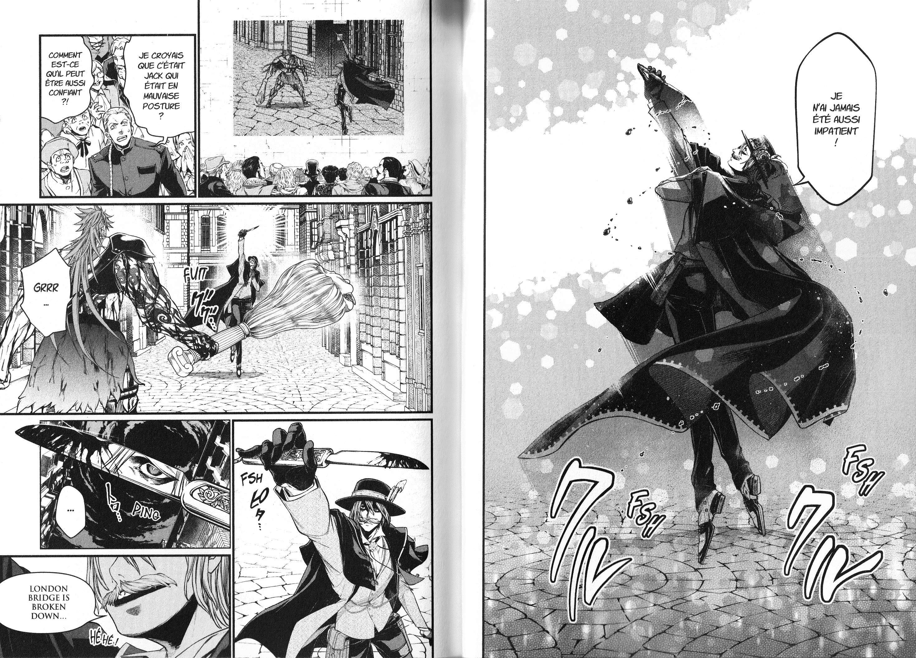 Read Valkyrie Apocalypse (fr) Manga Online