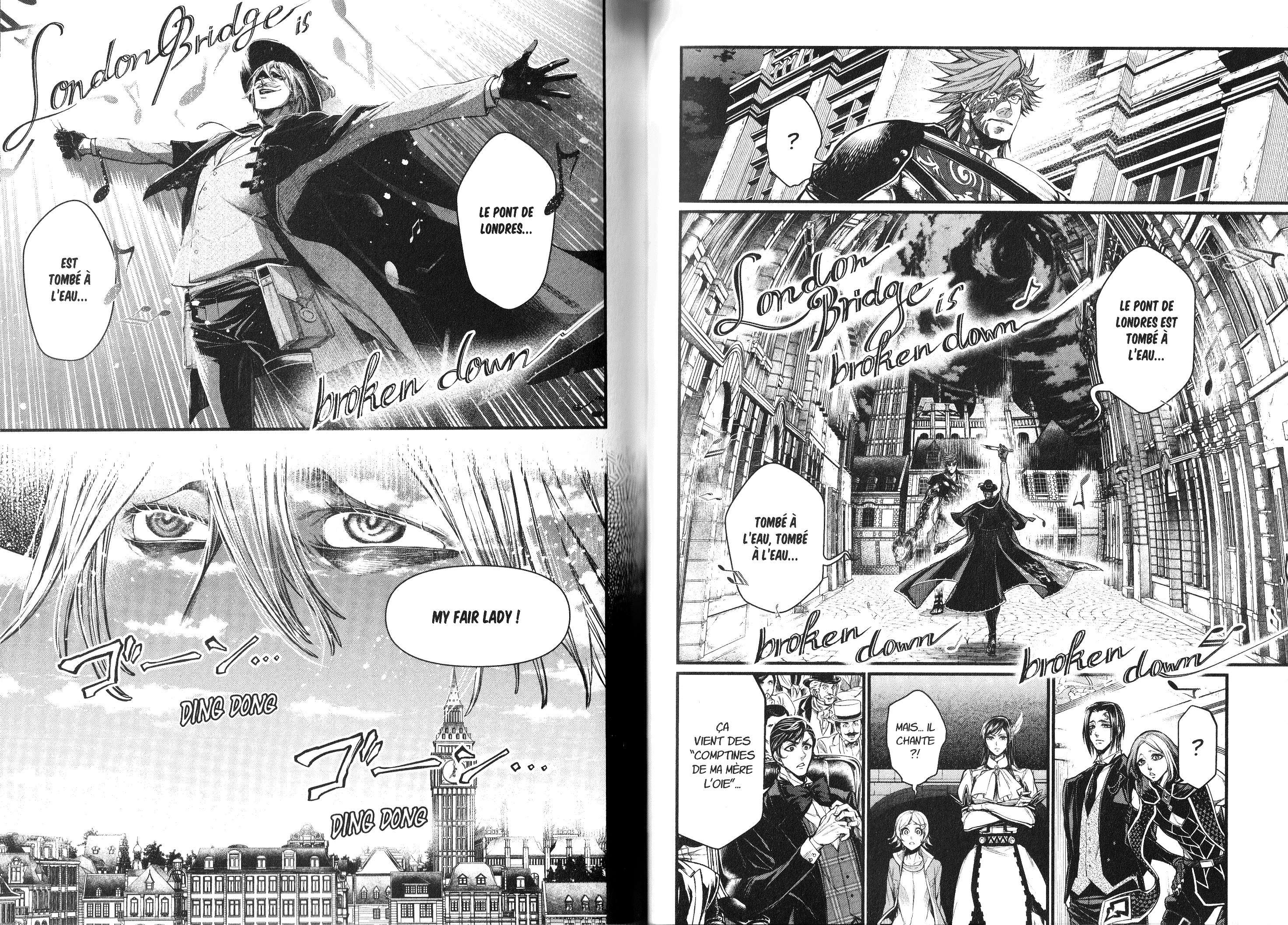 Read Valkyrie Apocalypse (fr) Manga Online