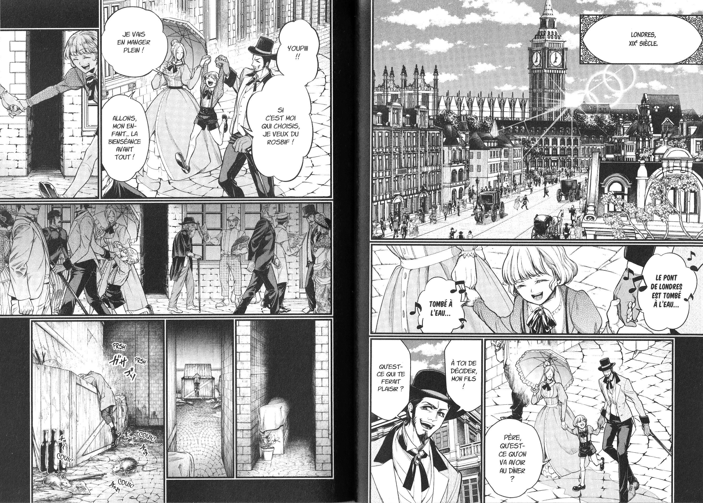 Read Valkyrie Apocalypse (fr) Manga Online