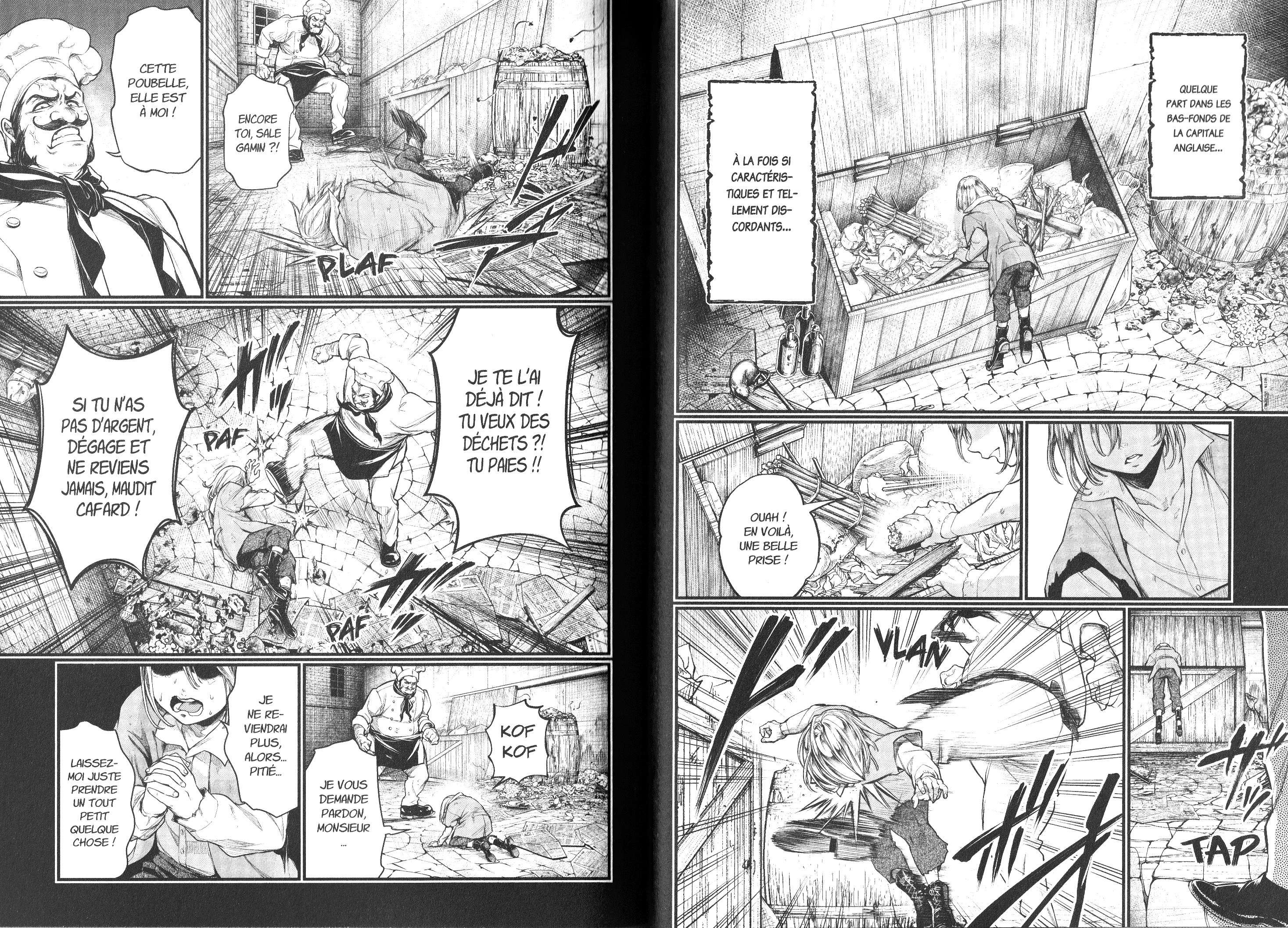 Read Valkyrie Apocalypse (fr) Manga Online