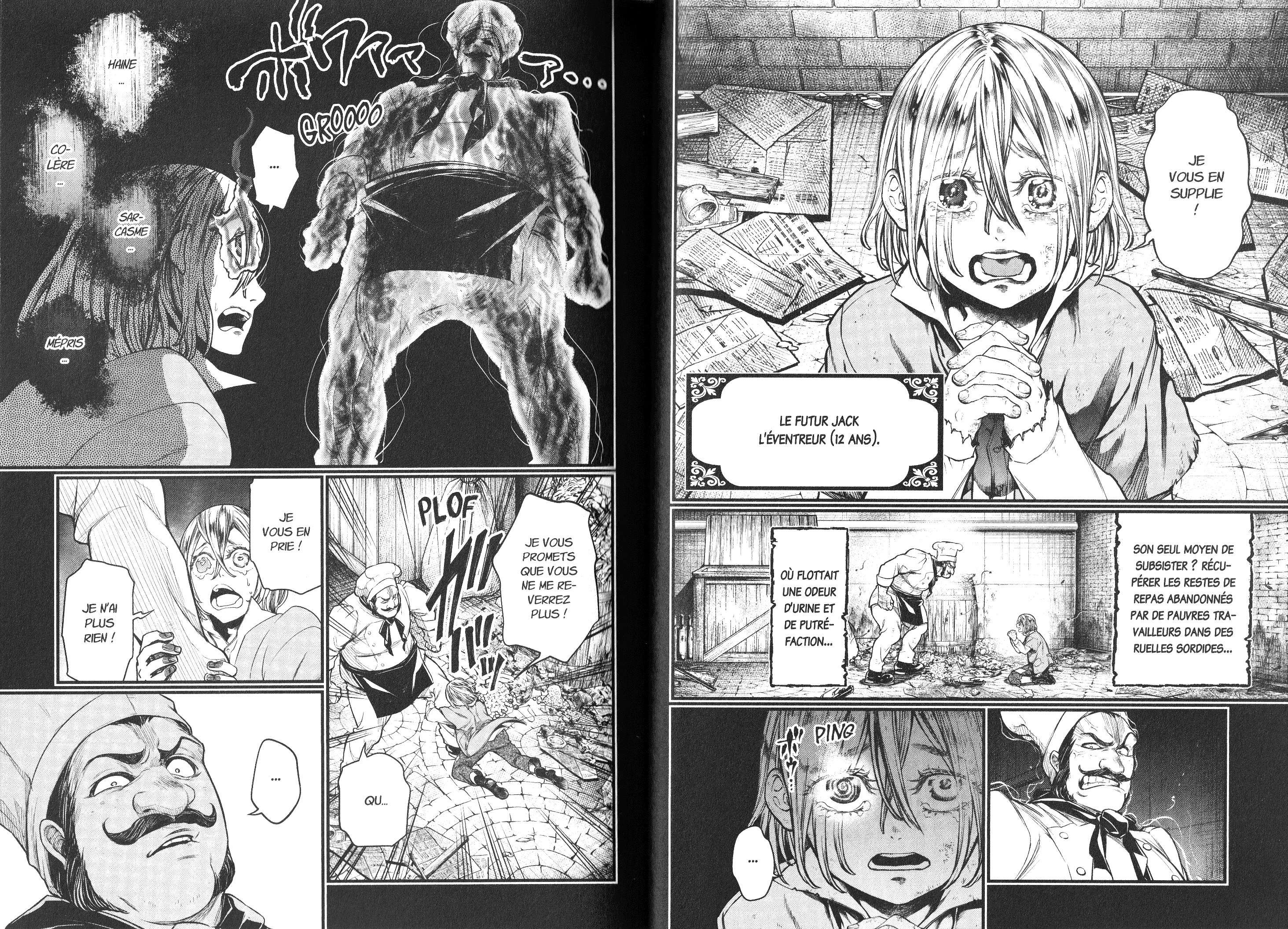 Read Valkyrie Apocalypse (fr) Manga Online