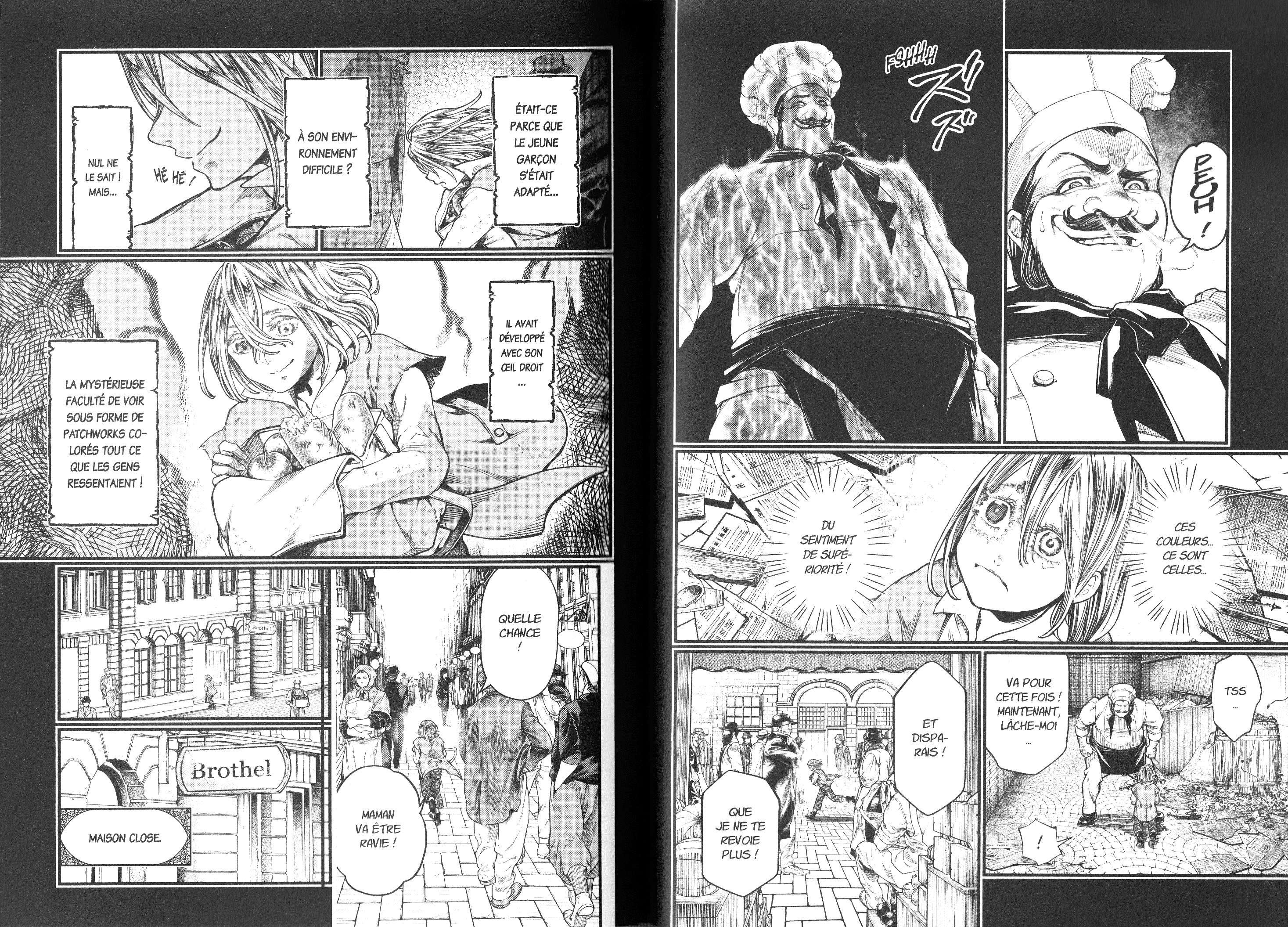 Read Valkyrie Apocalypse (fr) Manga Online
