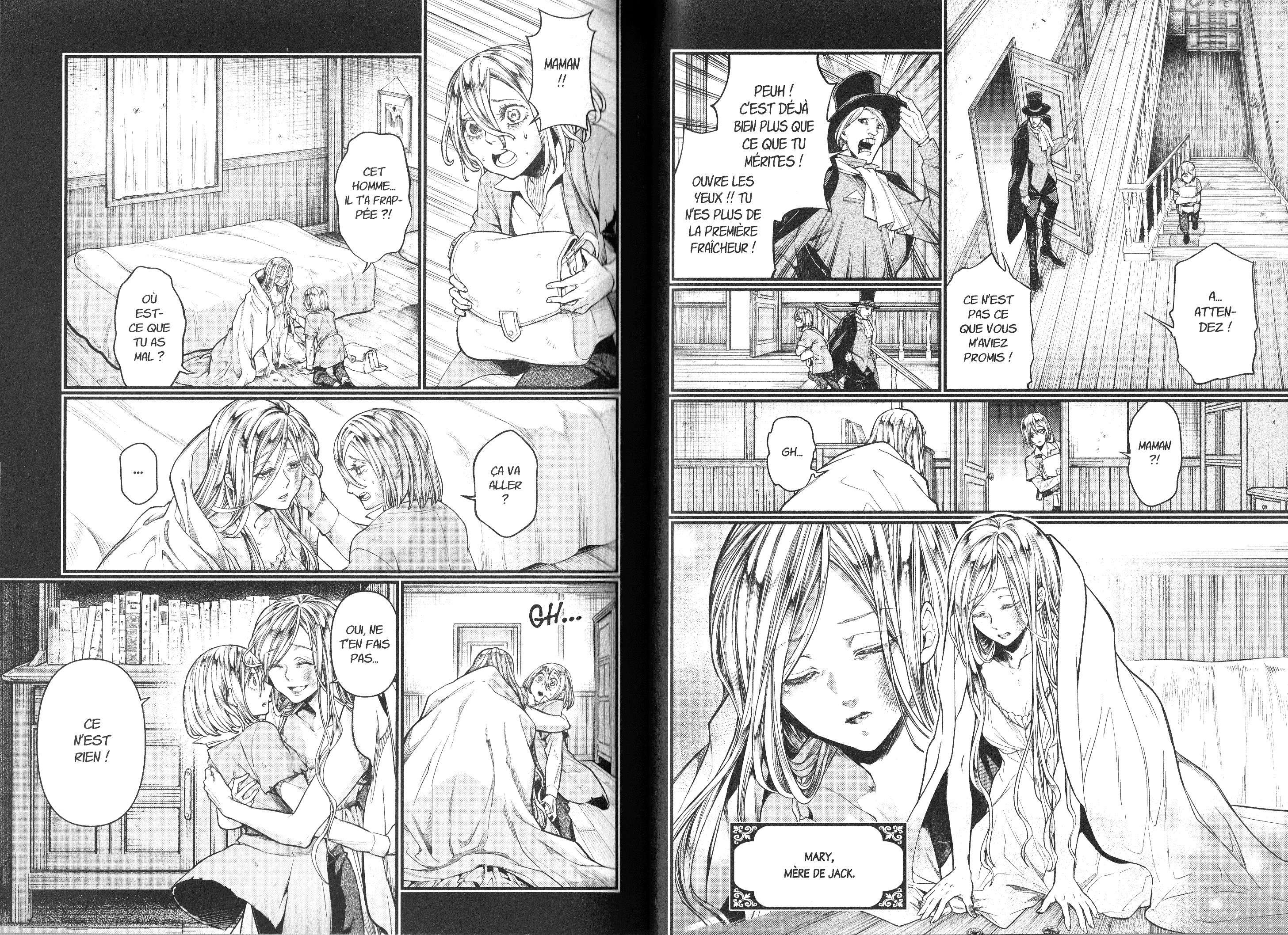 Read Valkyrie Apocalypse (fr) Manga Online
