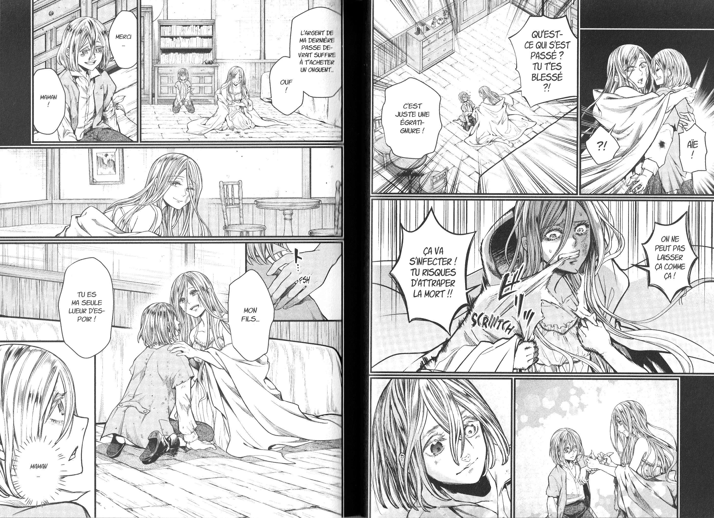 Read Valkyrie Apocalypse (fr) Manga Online