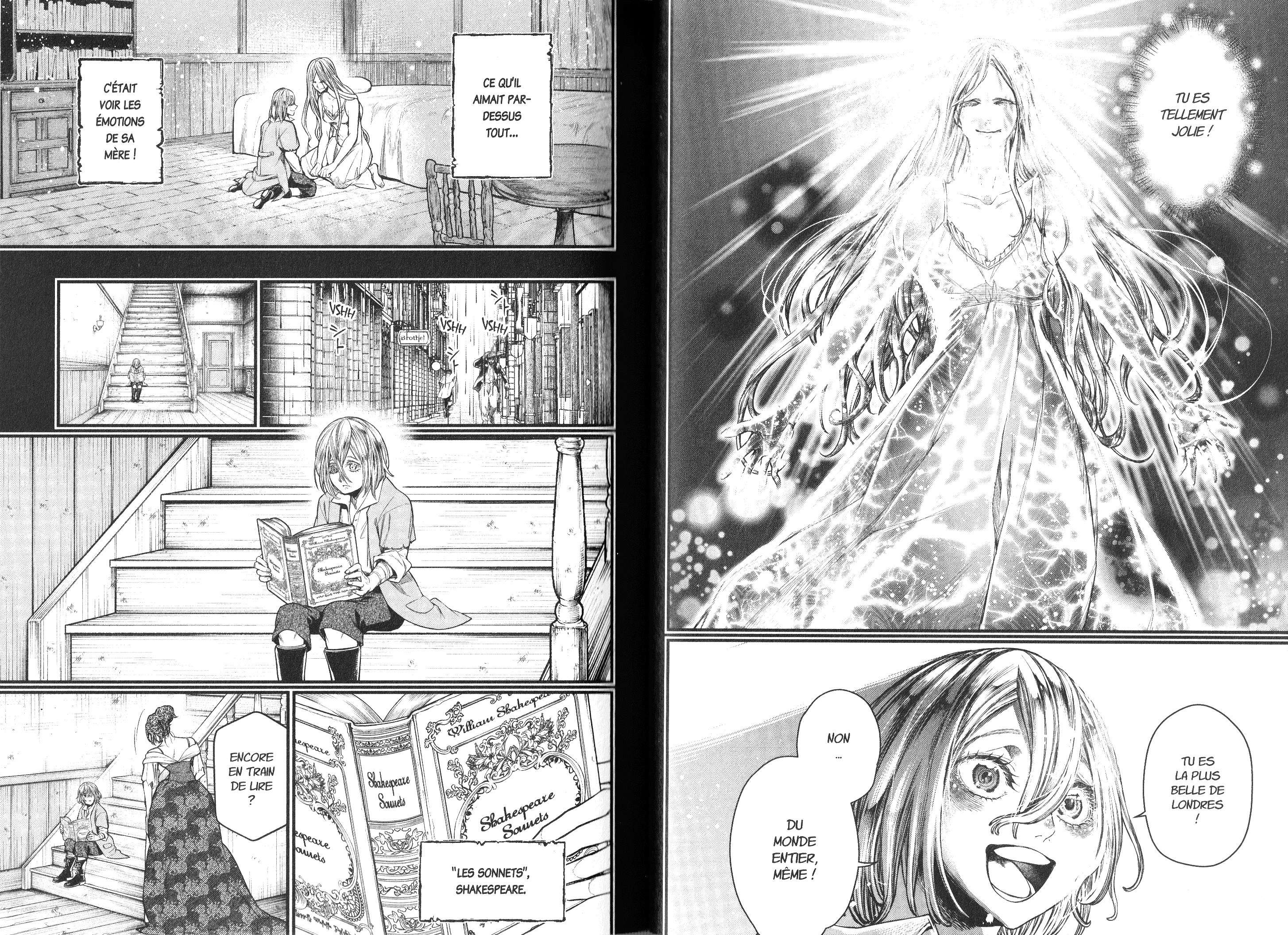 Read Valkyrie Apocalypse (fr) Manga Online