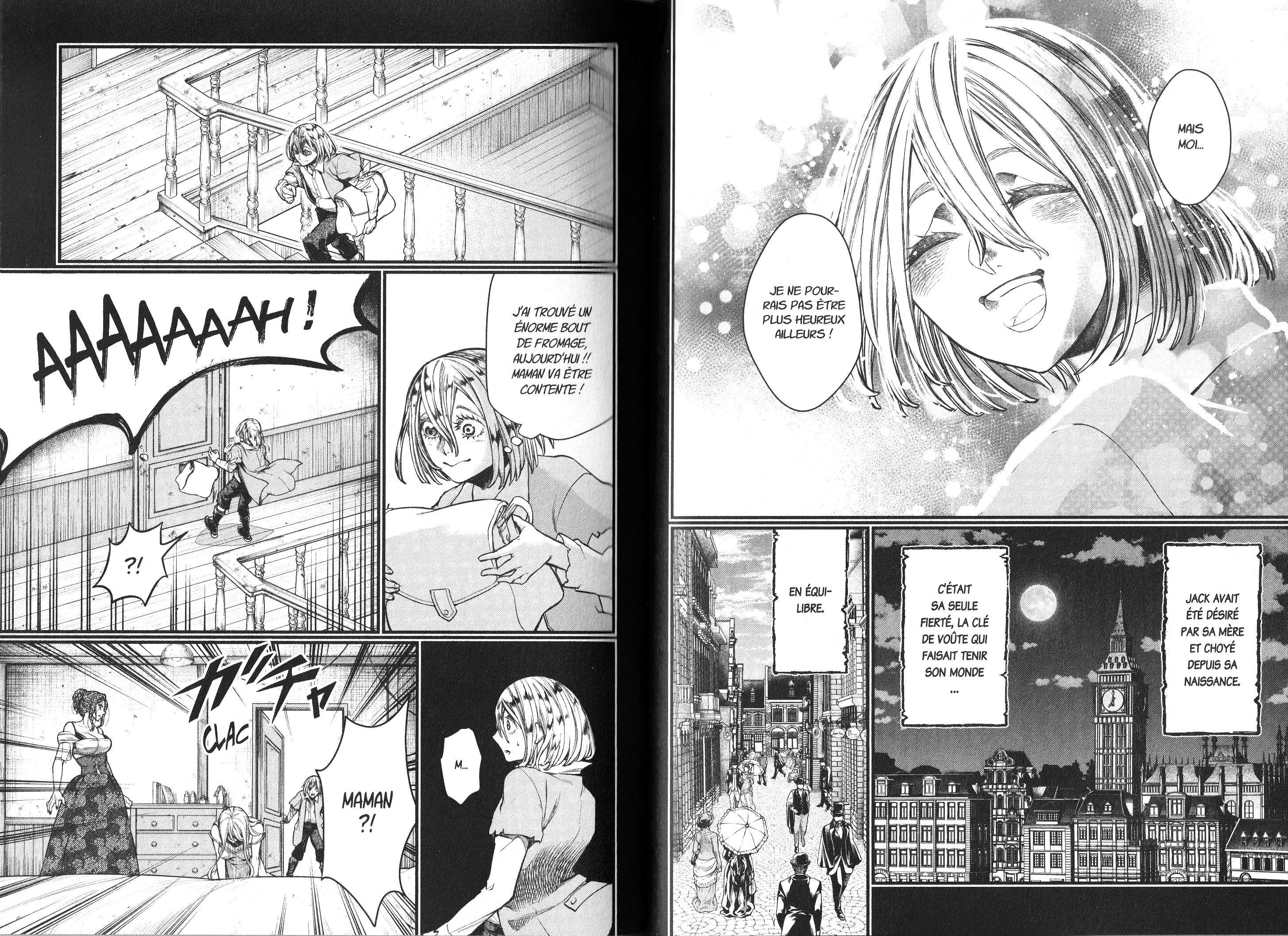 Read Valkyrie Apocalypse (fr) Manga Online