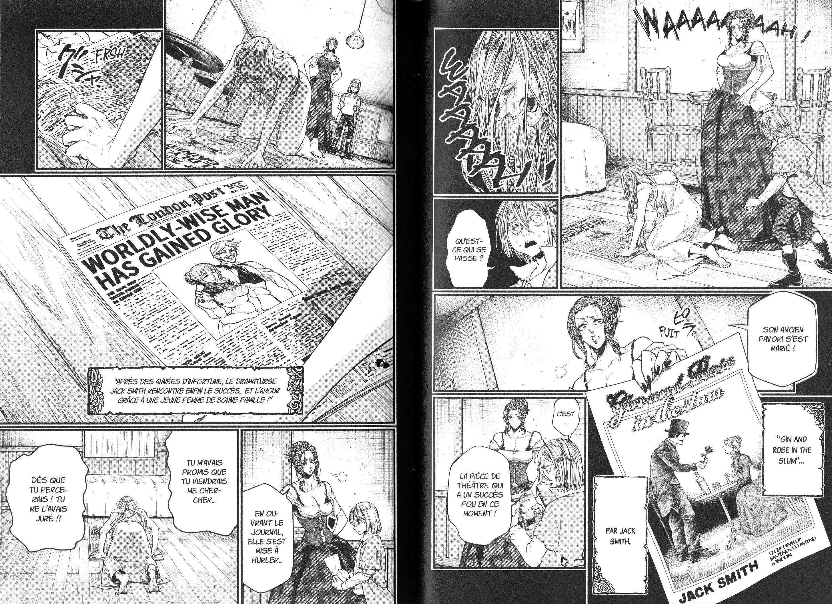 Read Valkyrie Apocalypse (fr) Manga Online