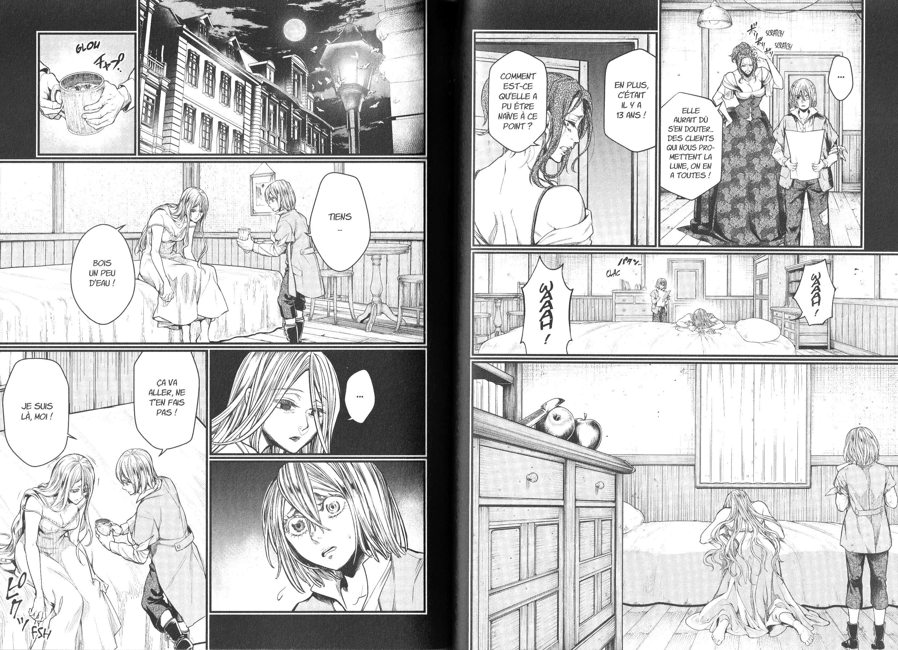 Read Valkyrie Apocalypse (fr) Manga Online