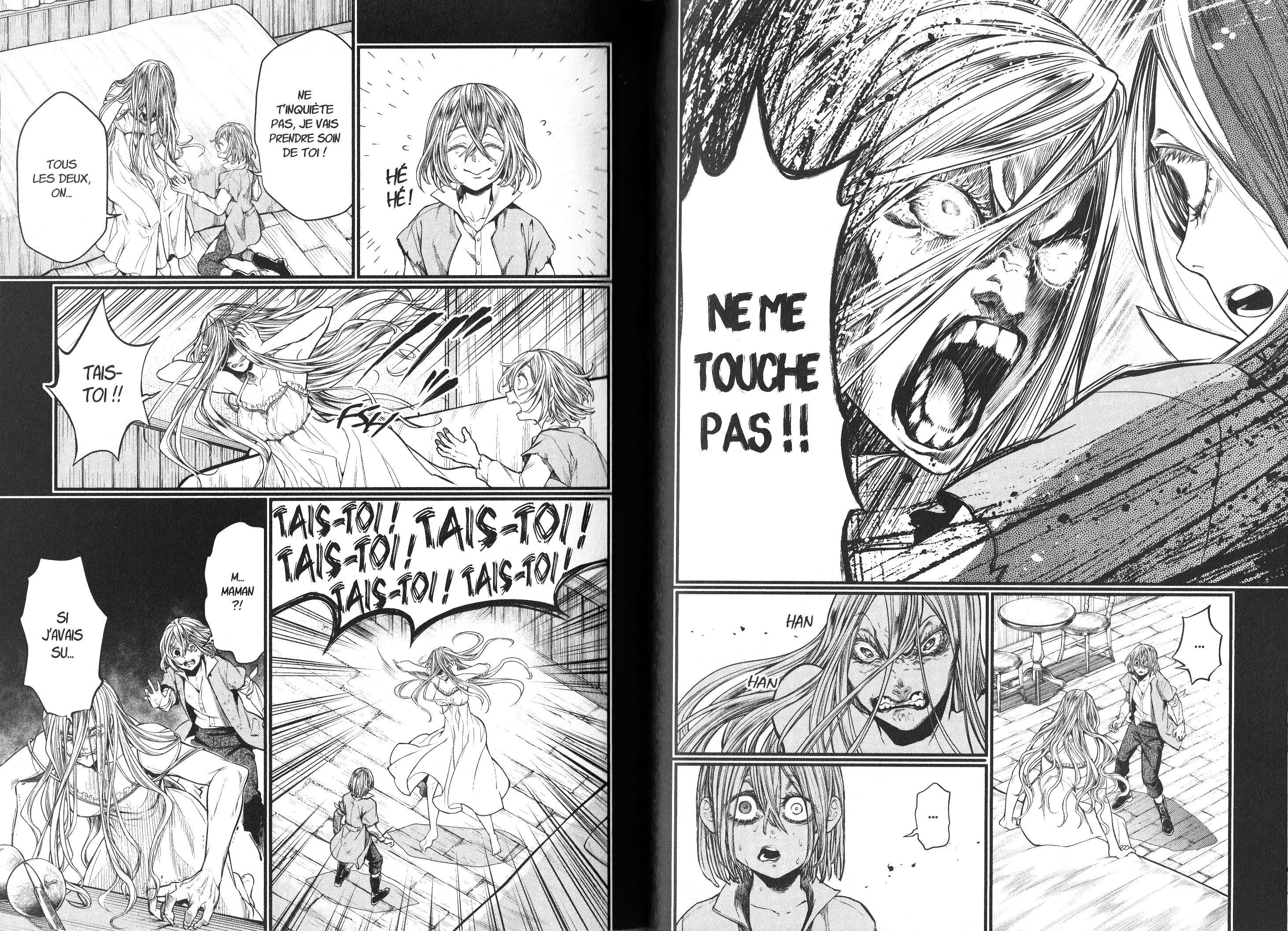 Read Valkyrie Apocalypse (fr) Manga Online