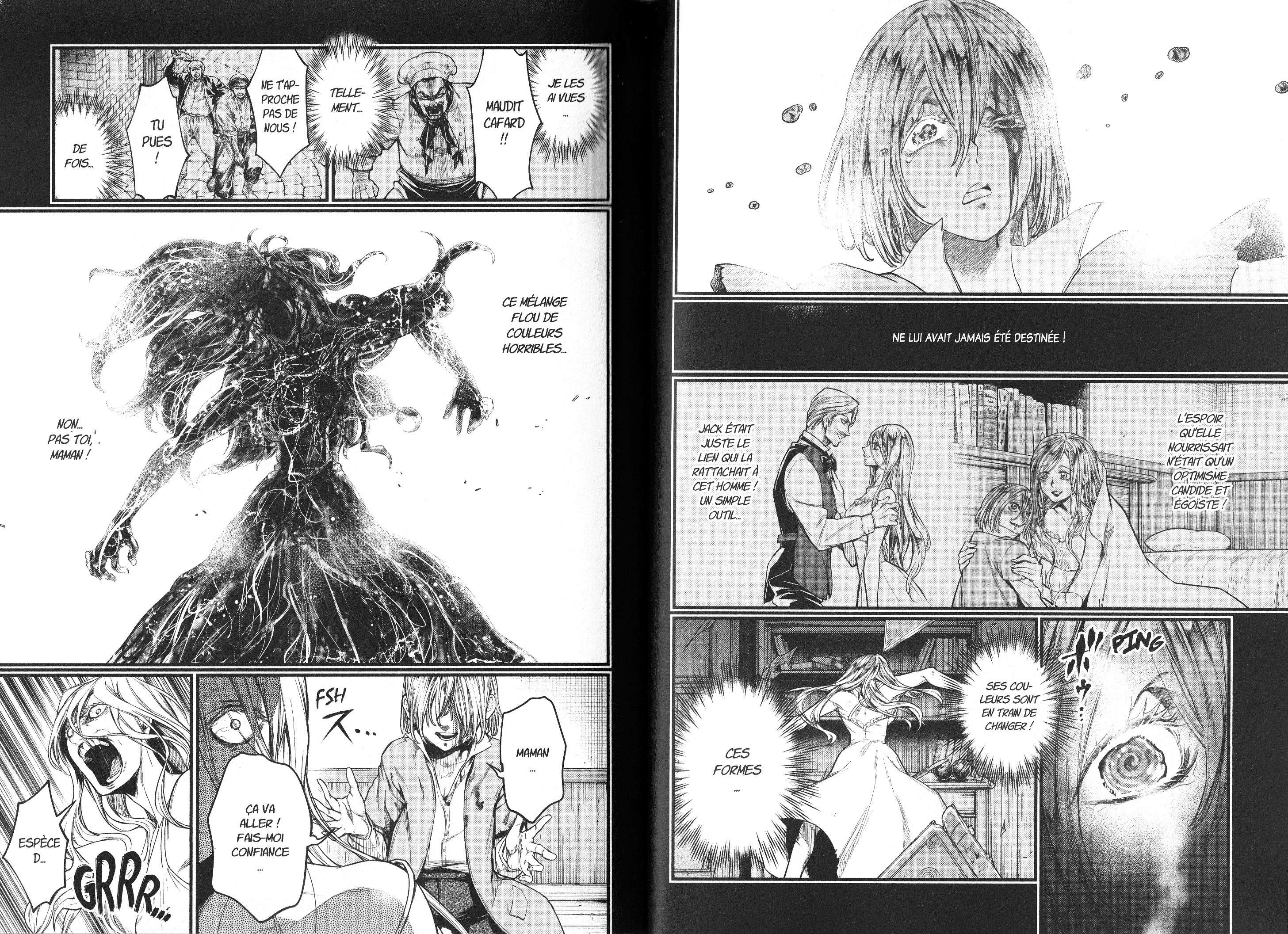 Read Valkyrie Apocalypse (fr) Manga Online