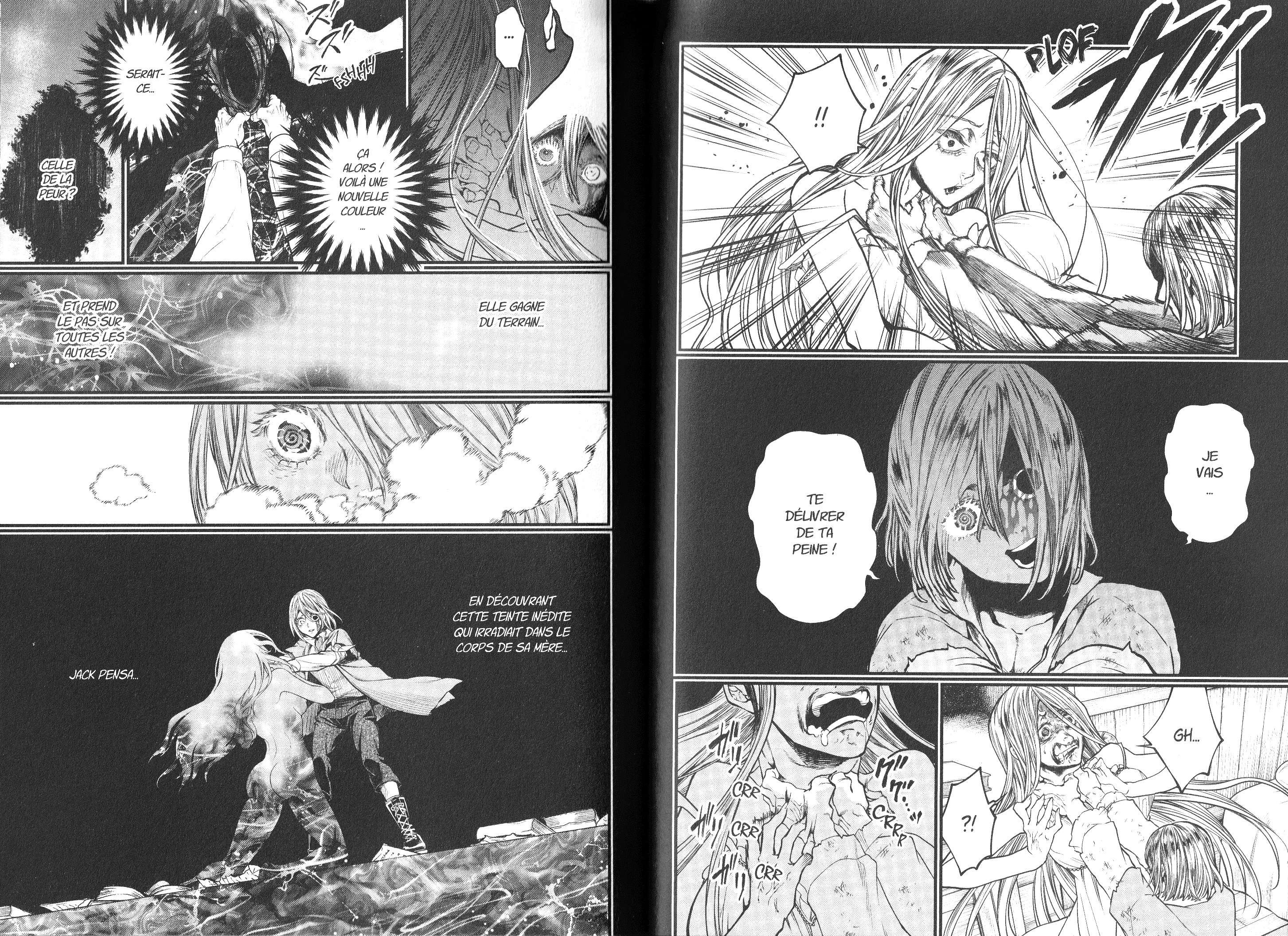Read Valkyrie Apocalypse (fr) Manga Online