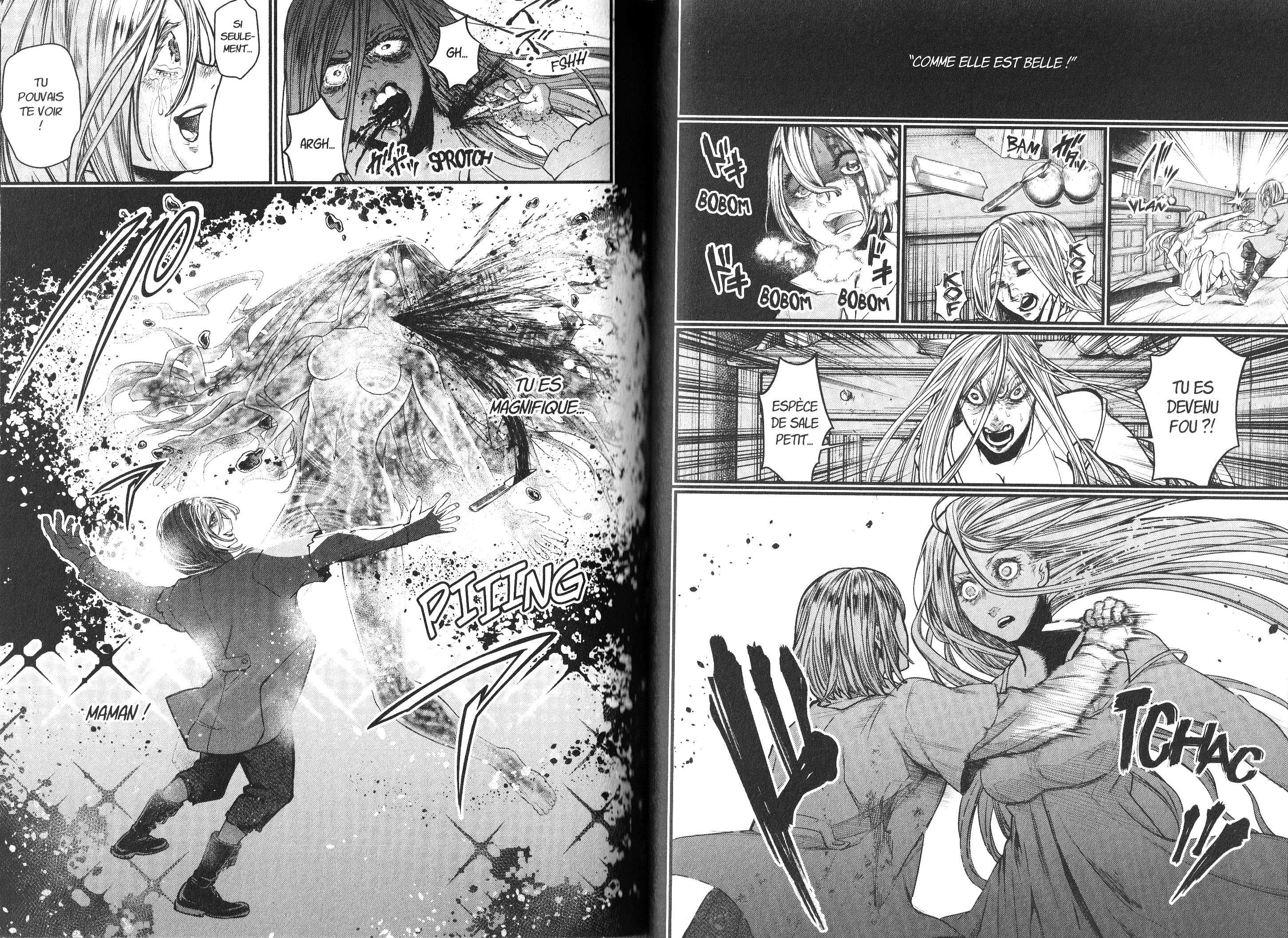Read Valkyrie Apocalypse (fr) Manga Online
