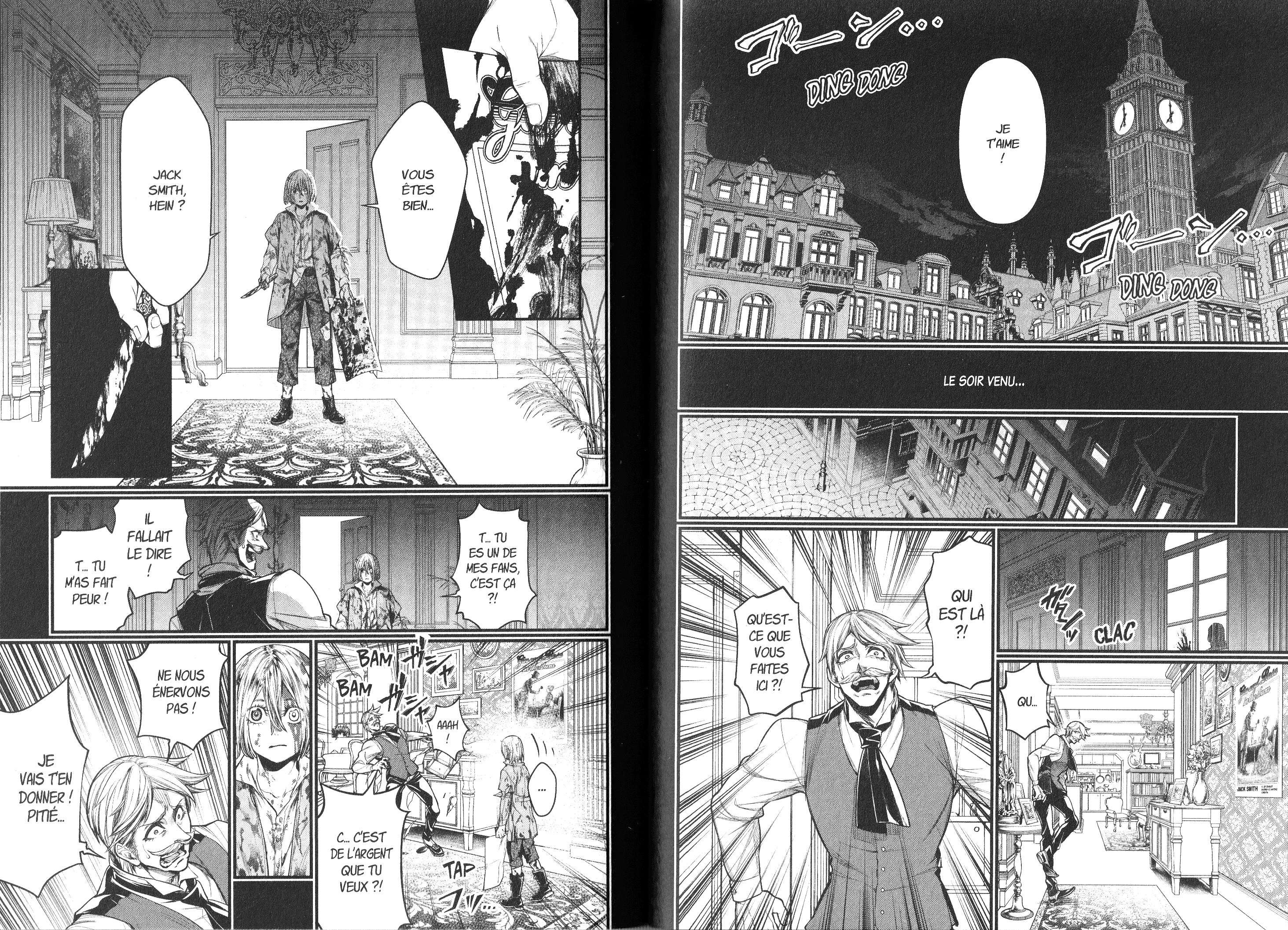 Read Valkyrie Apocalypse (fr) Manga Online