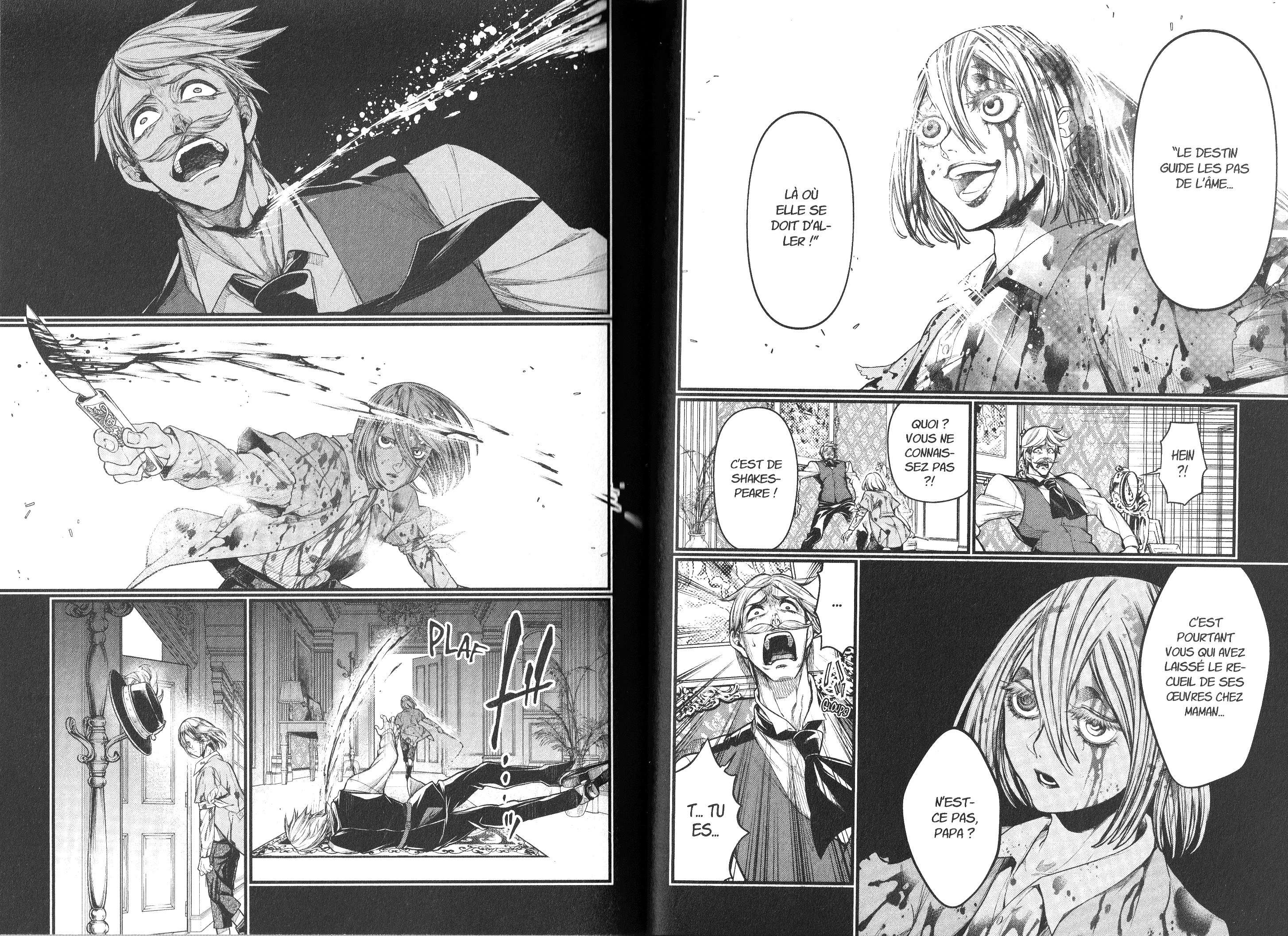 Read Valkyrie Apocalypse (fr) Manga Online