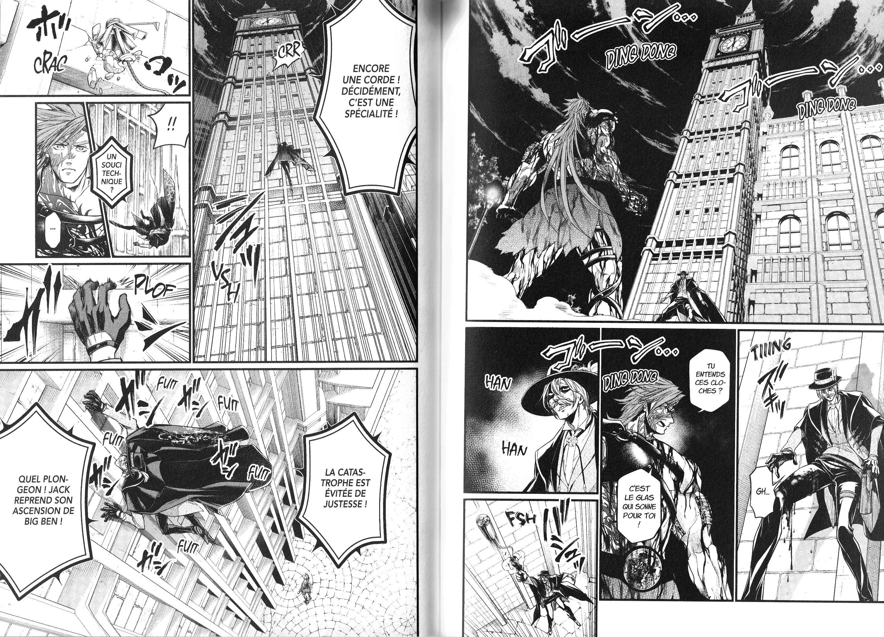 Read Valkyrie Apocalypse (fr) Manga Online