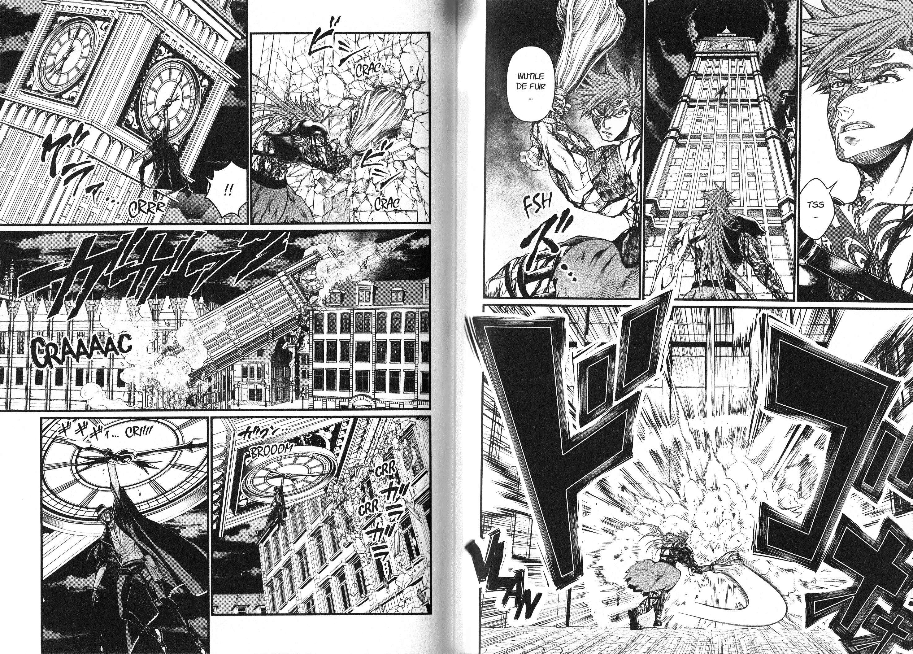 Read Valkyrie Apocalypse (fr) Manga Online