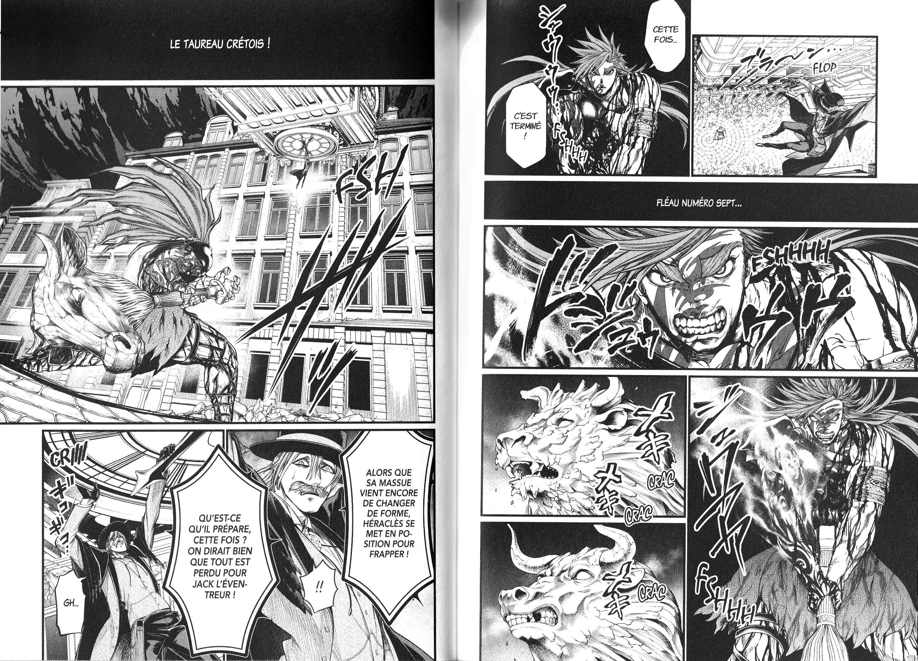 Read Valkyrie Apocalypse (fr) Manga Online