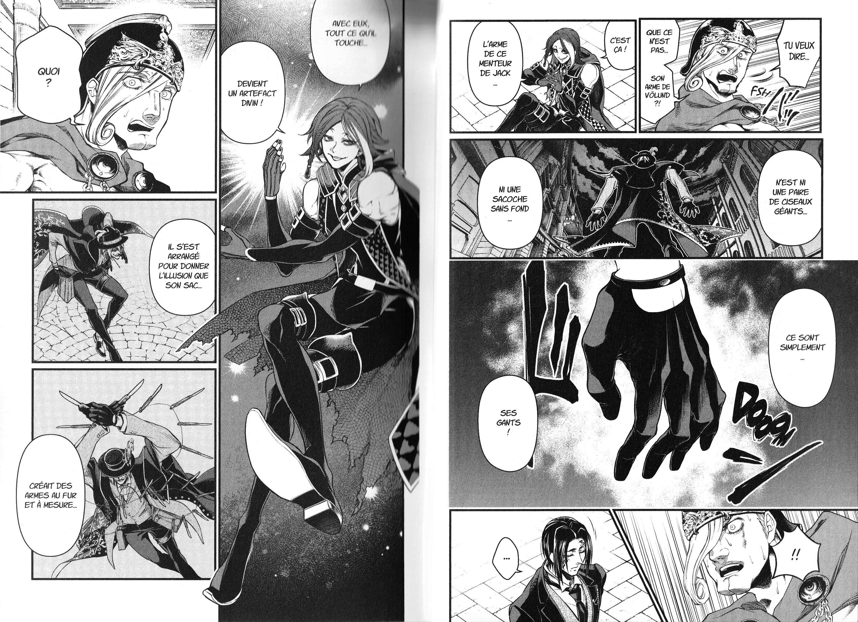 Read Valkyrie Apocalypse (fr) Manga Online
