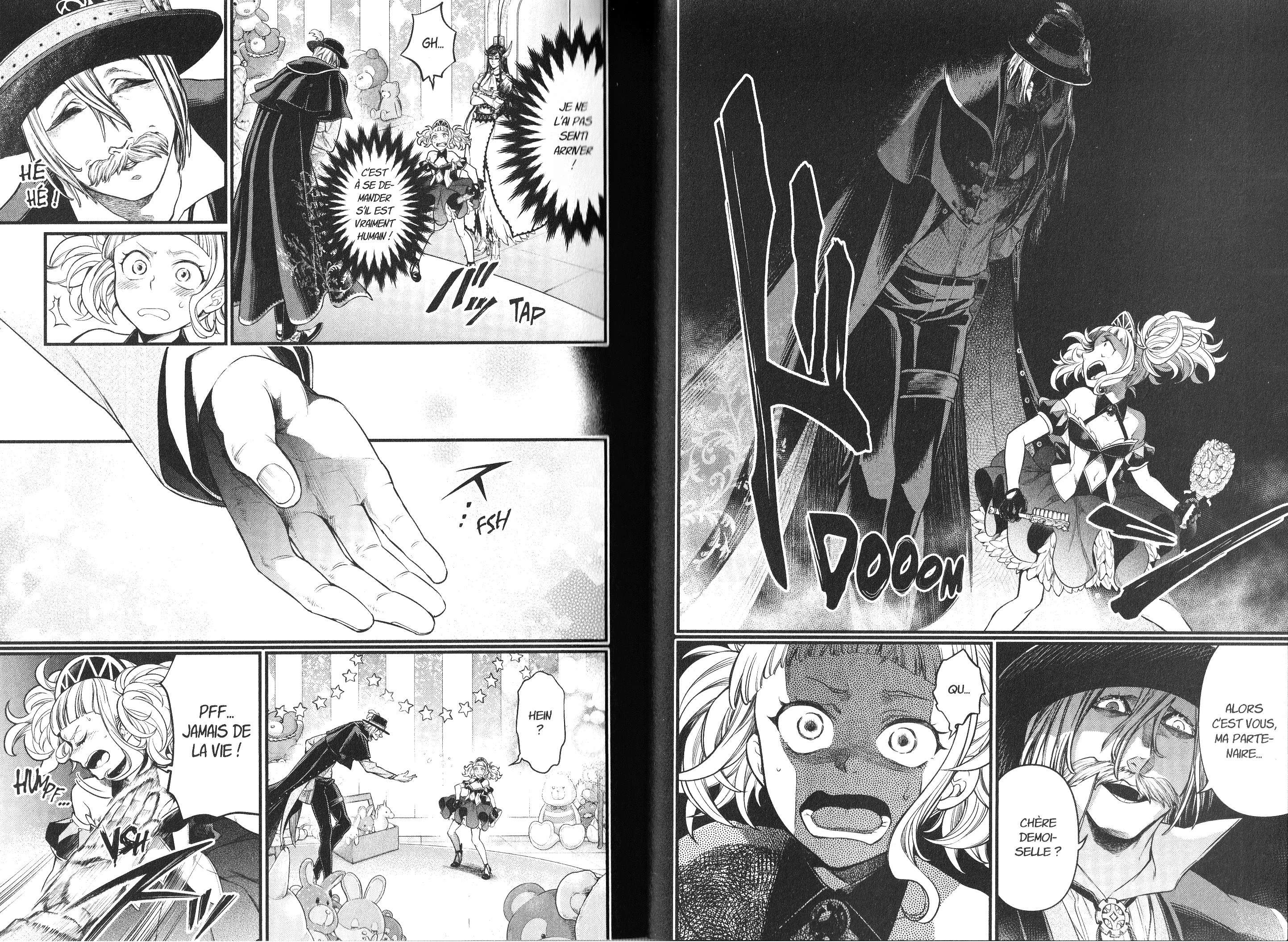 Read Valkyrie Apocalypse (fr) Manga Online