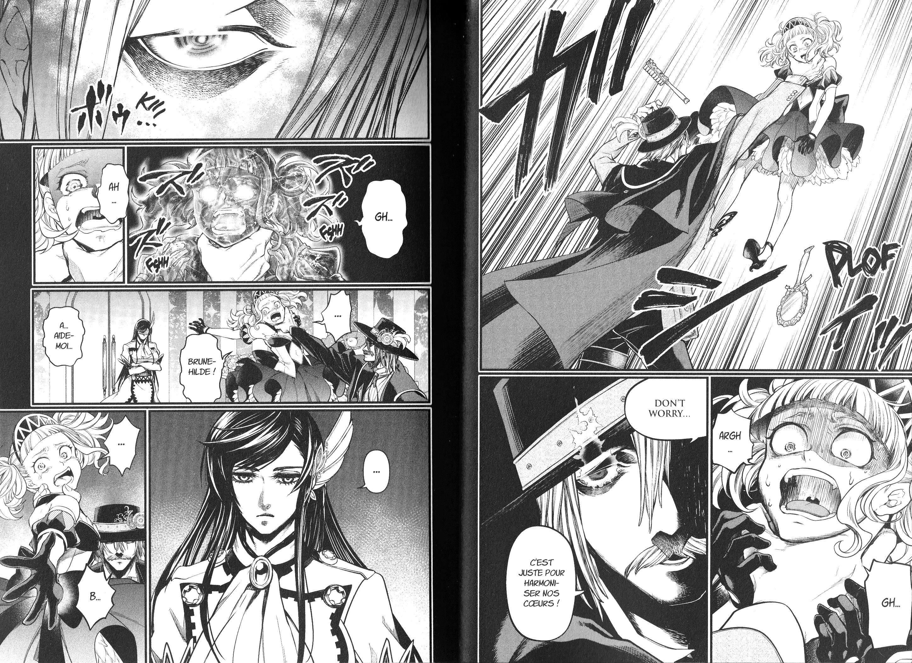 Read Valkyrie Apocalypse (fr) Manga Online