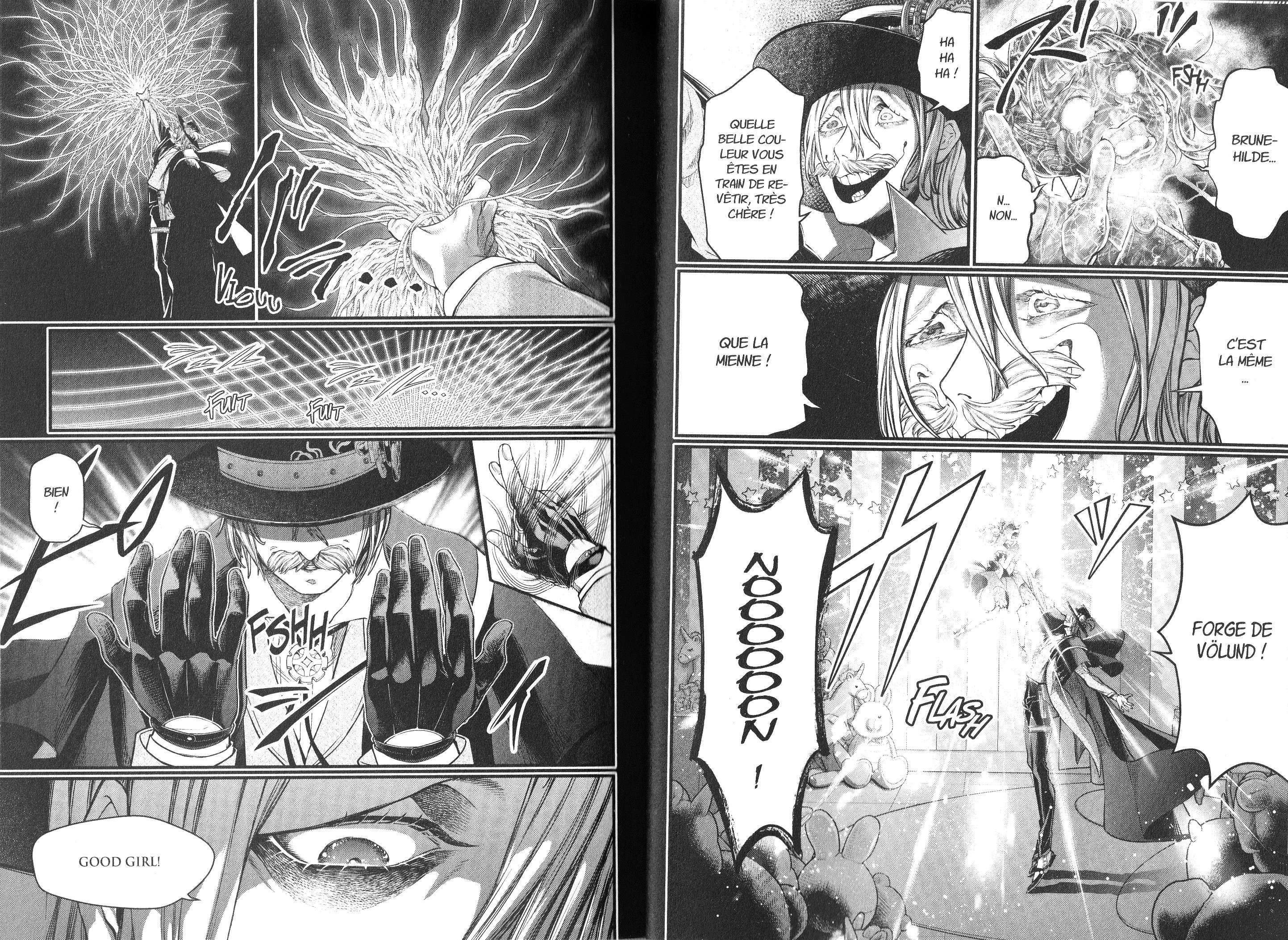 Read Valkyrie Apocalypse (fr) Manga Online