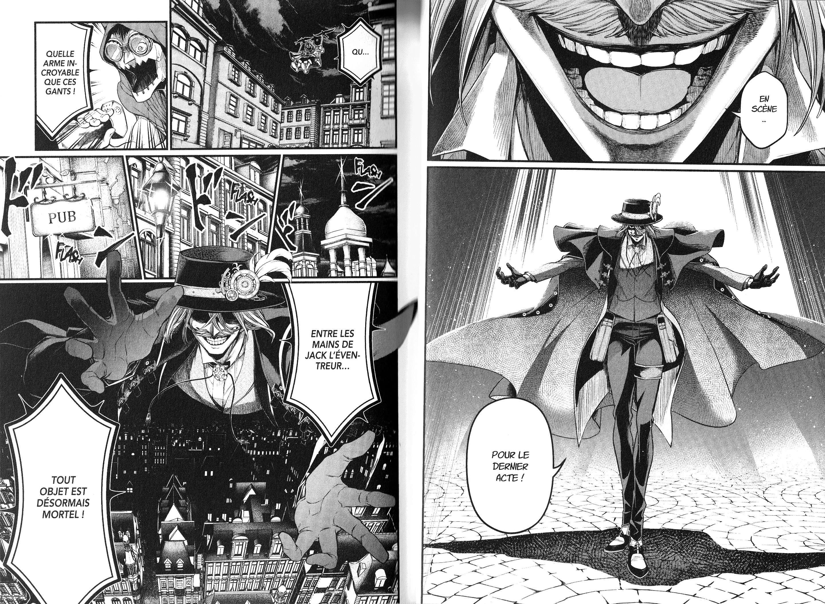 Read Valkyrie Apocalypse (fr) Manga Online