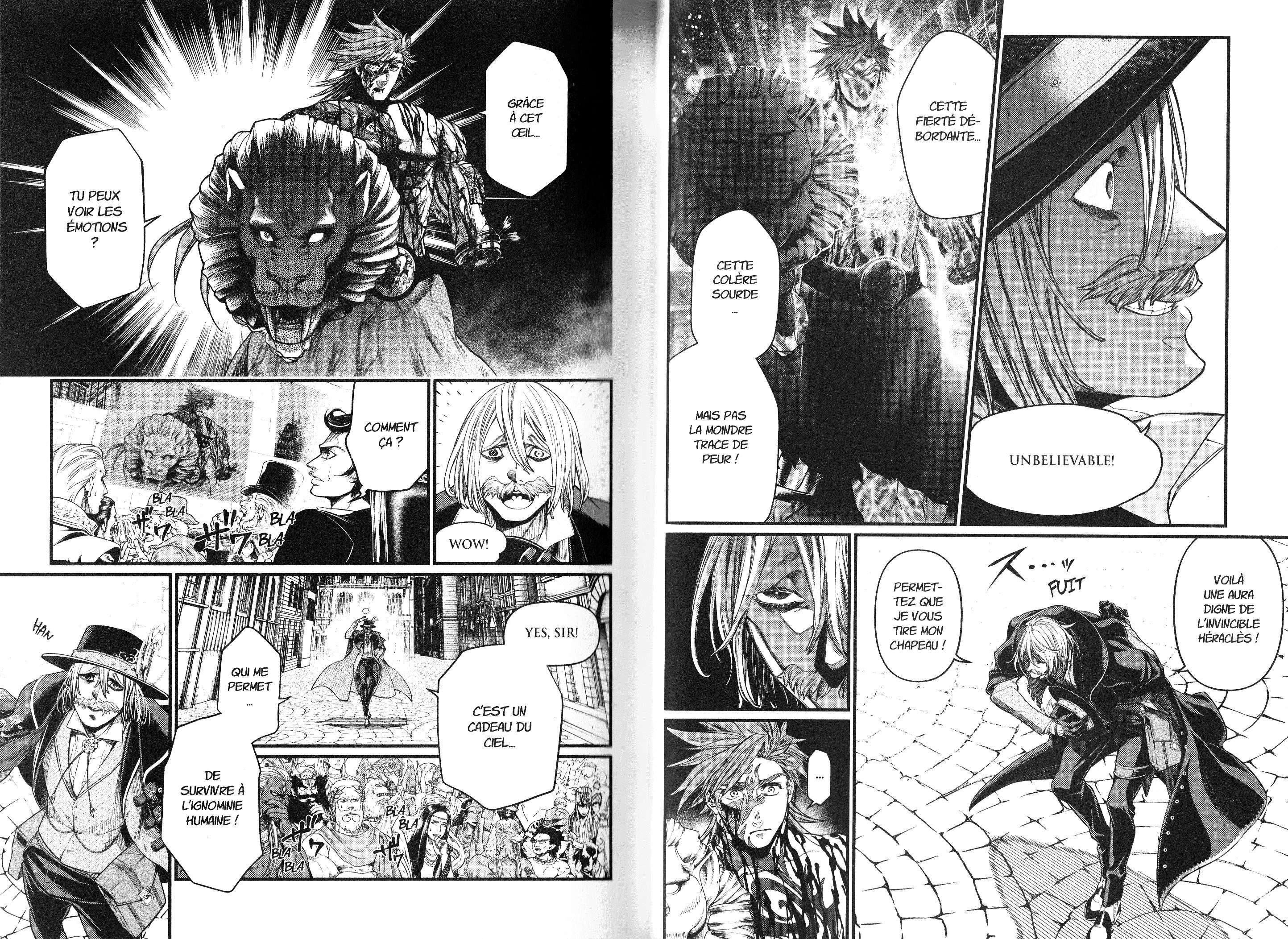 Read Valkyrie Apocalypse (fr) Manga Online