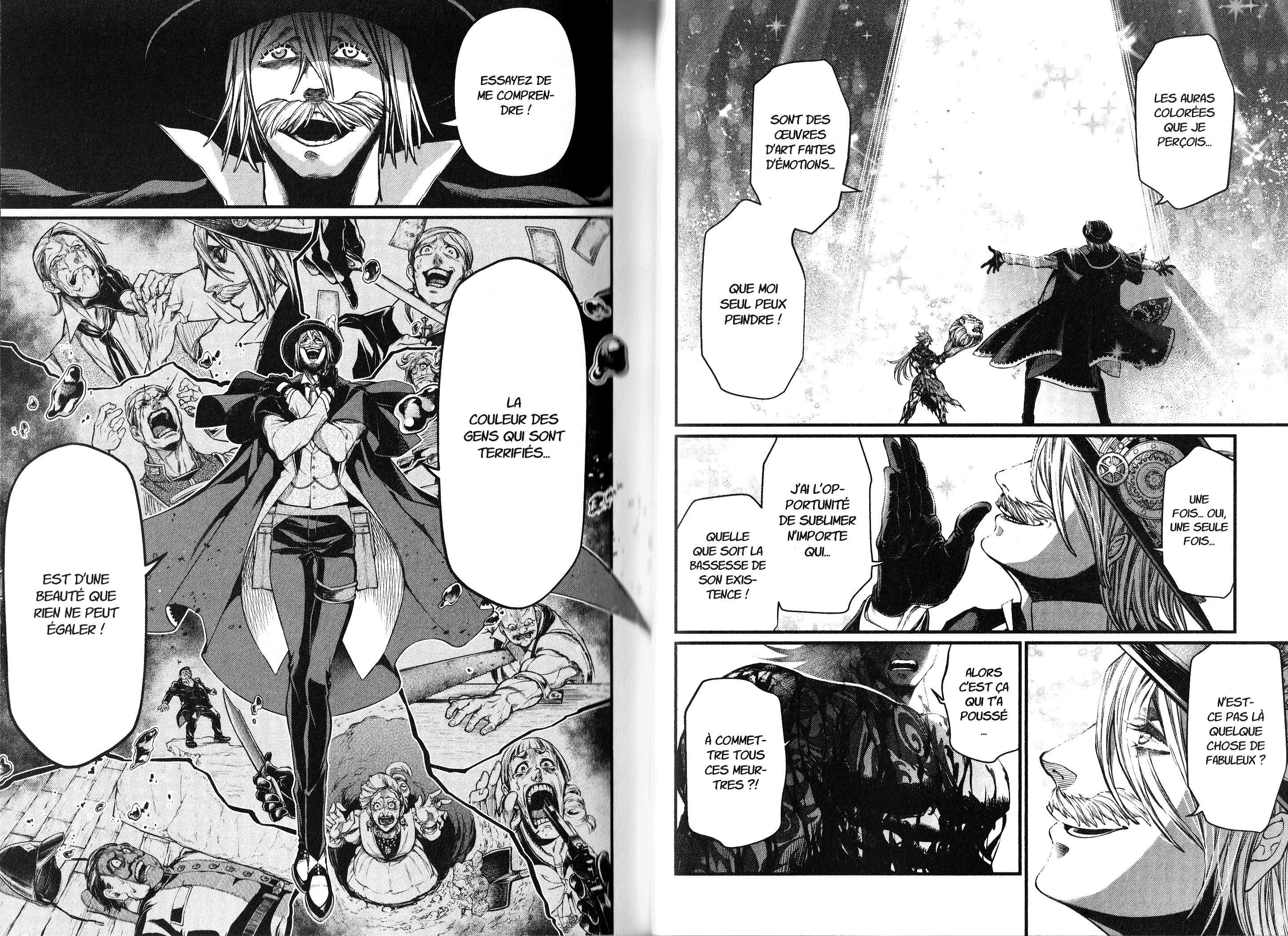 Read Valkyrie Apocalypse (fr) Manga Online