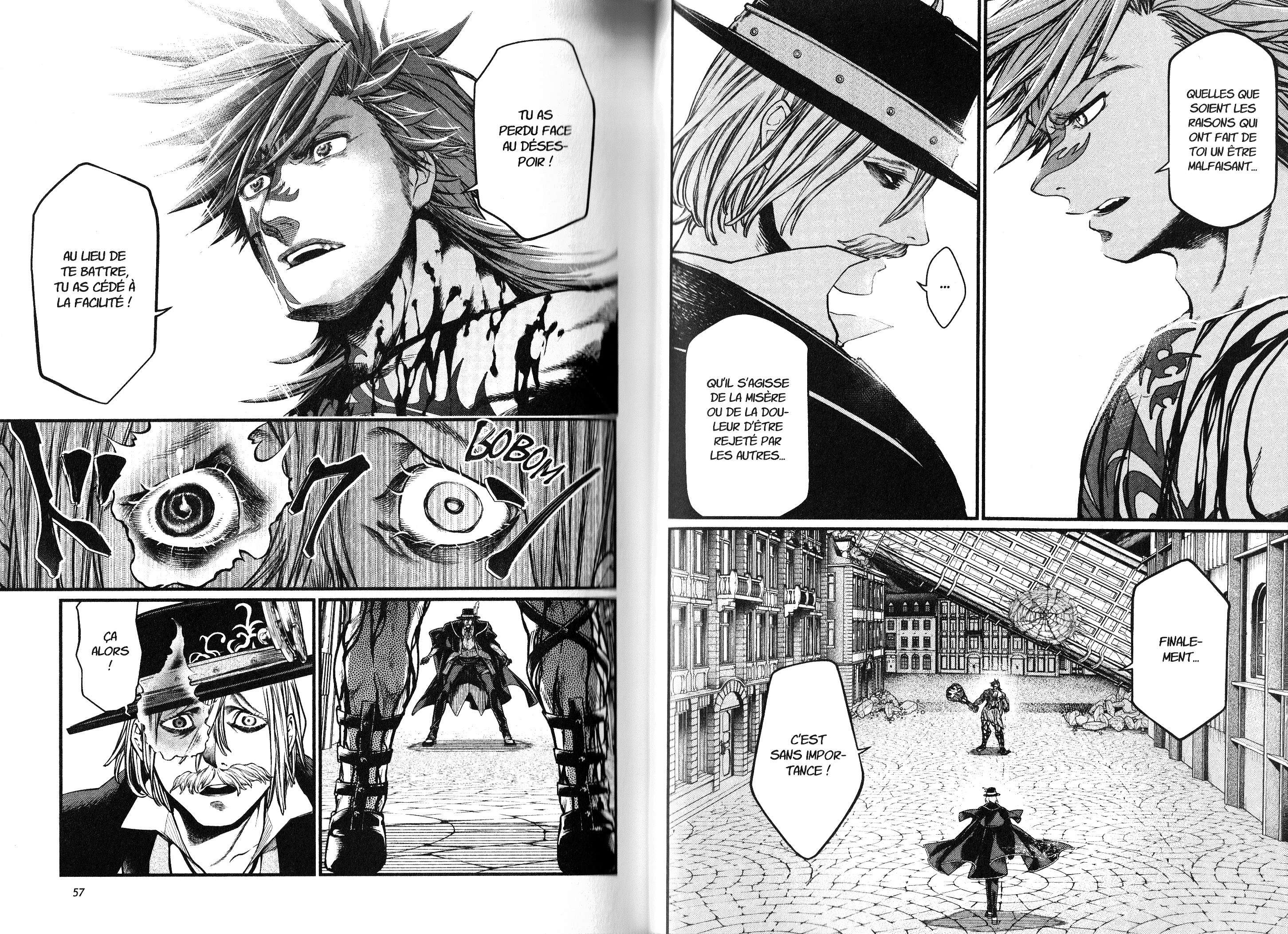 Read Valkyrie Apocalypse (fr) Manga Online