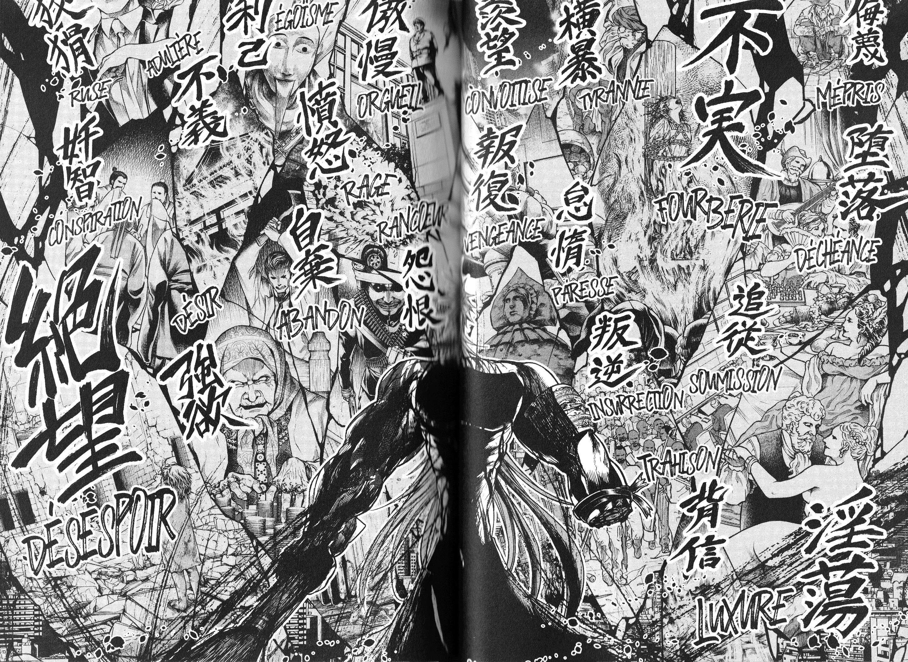 Read Valkyrie Apocalypse (fr) Manga Online