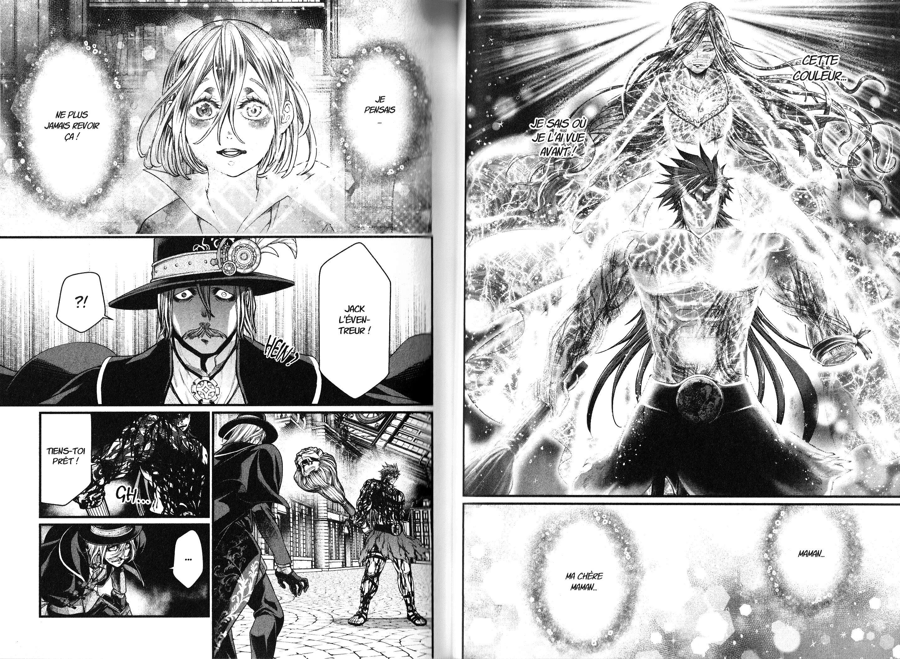Read Valkyrie Apocalypse (fr) Manga Online