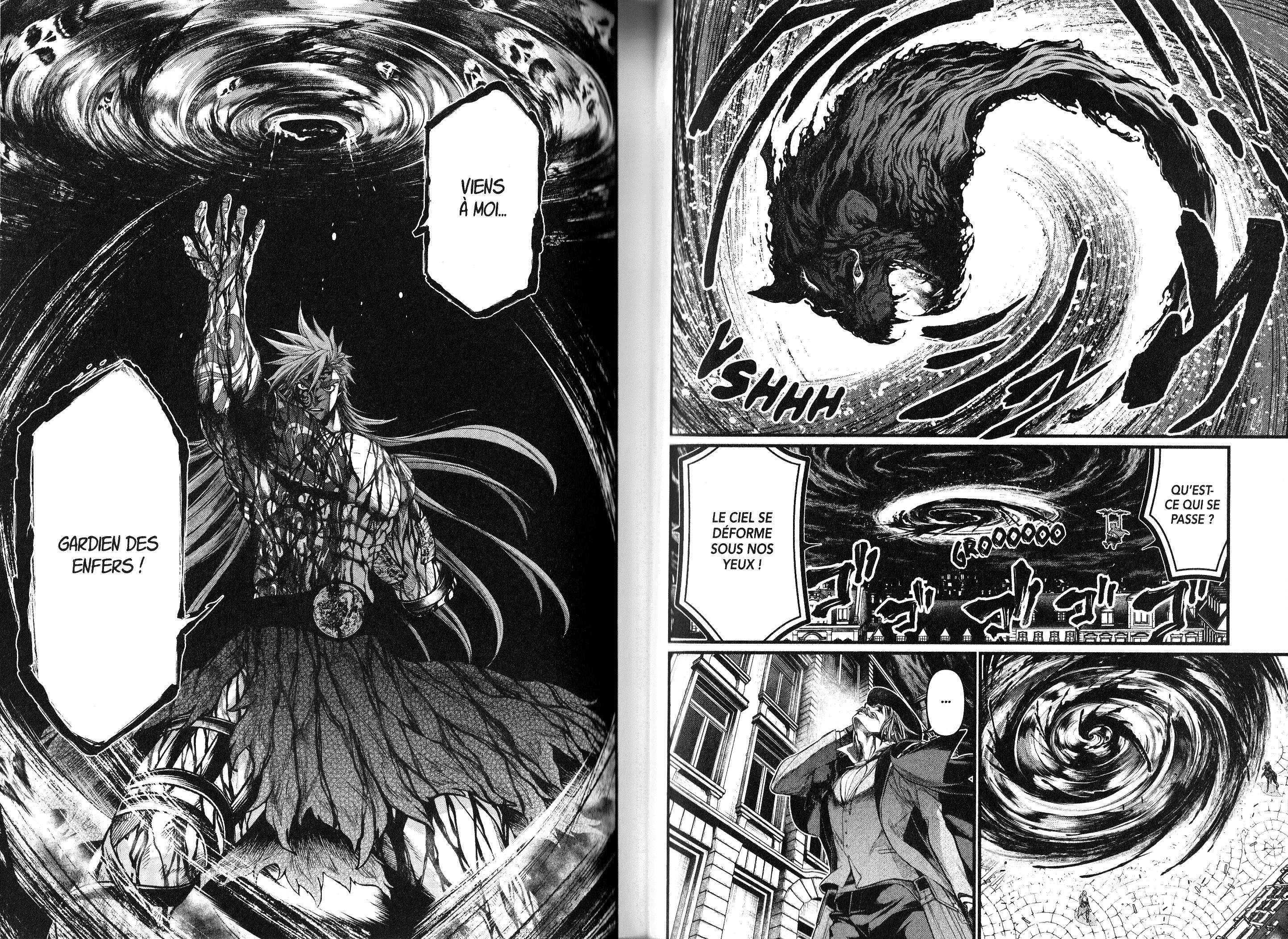 Read Valkyrie Apocalypse (fr) Manga Online