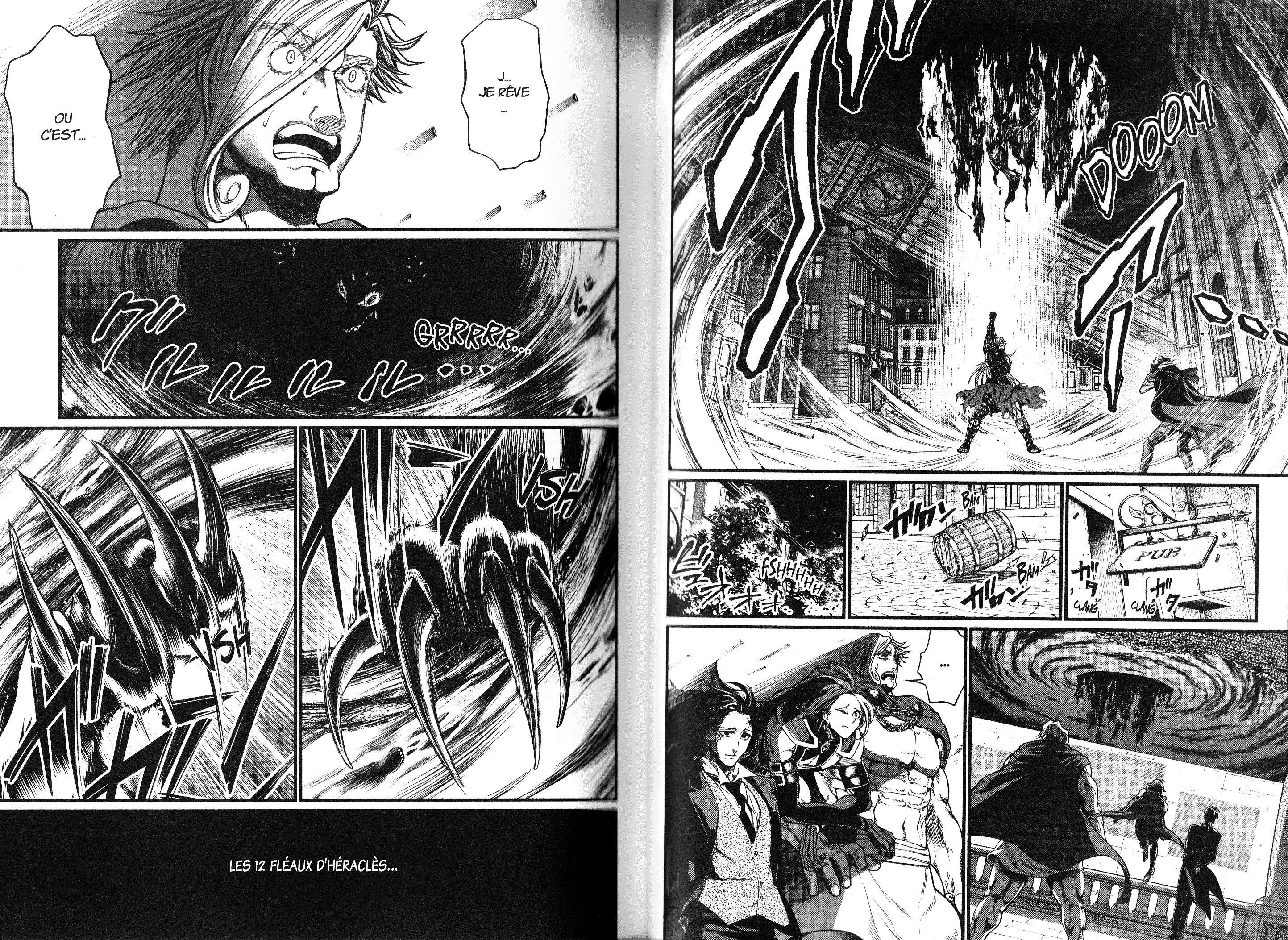 Read Valkyrie Apocalypse (fr) Manga Online