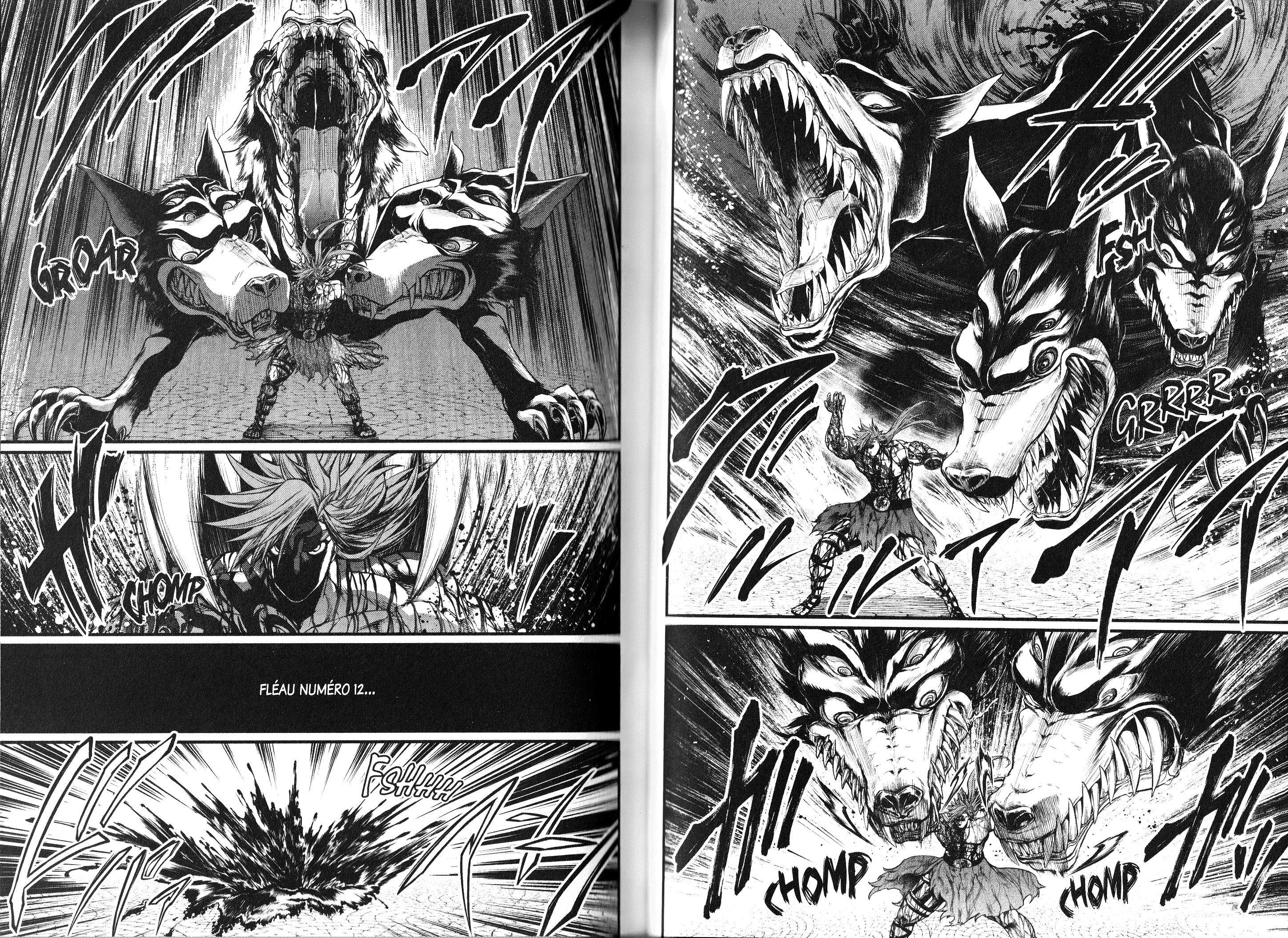 Read Valkyrie Apocalypse (fr) Manga Online