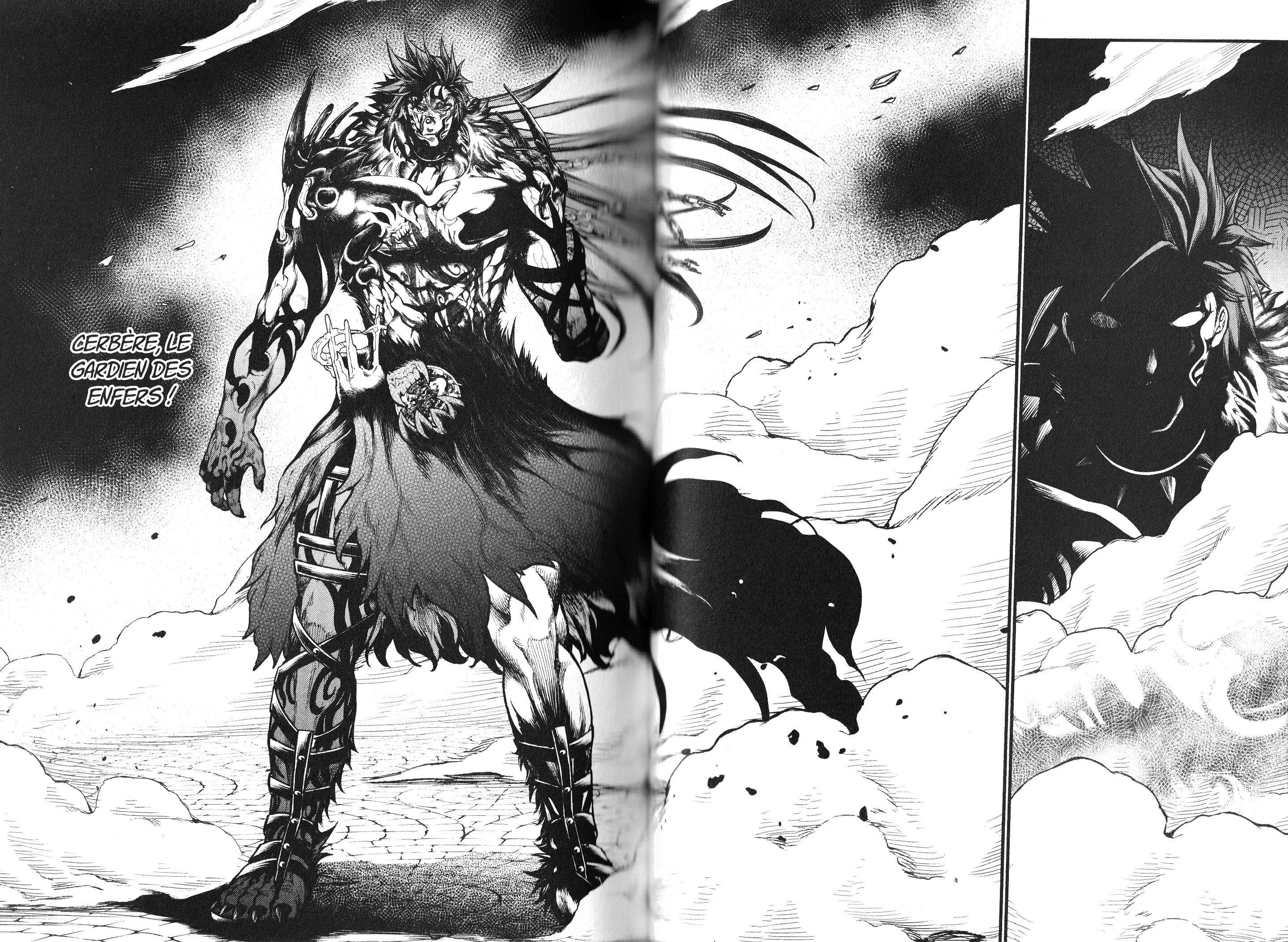 Read Valkyrie Apocalypse (fr) Manga Online