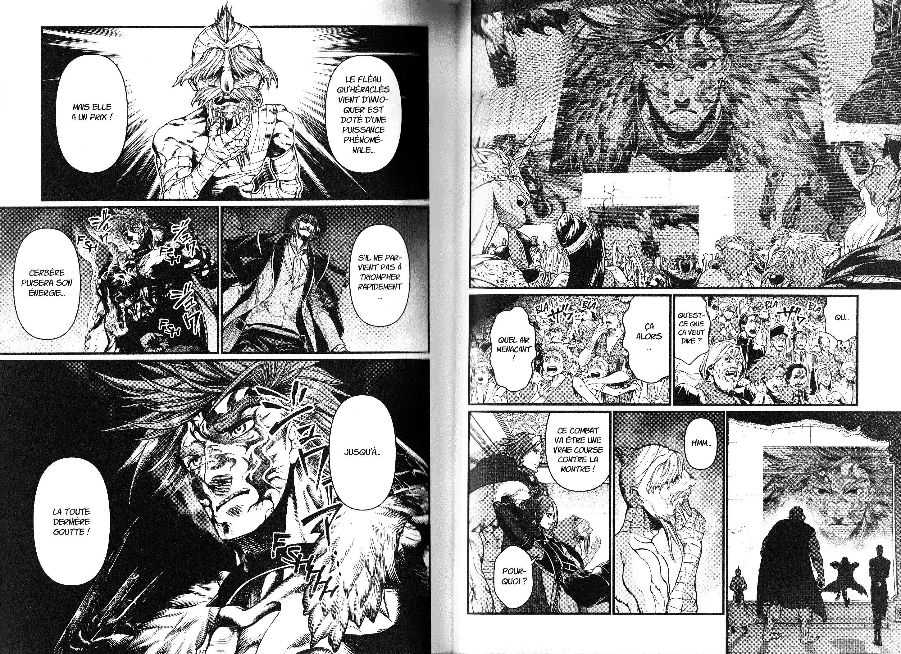 Read Valkyrie Apocalypse (fr) Manga Online