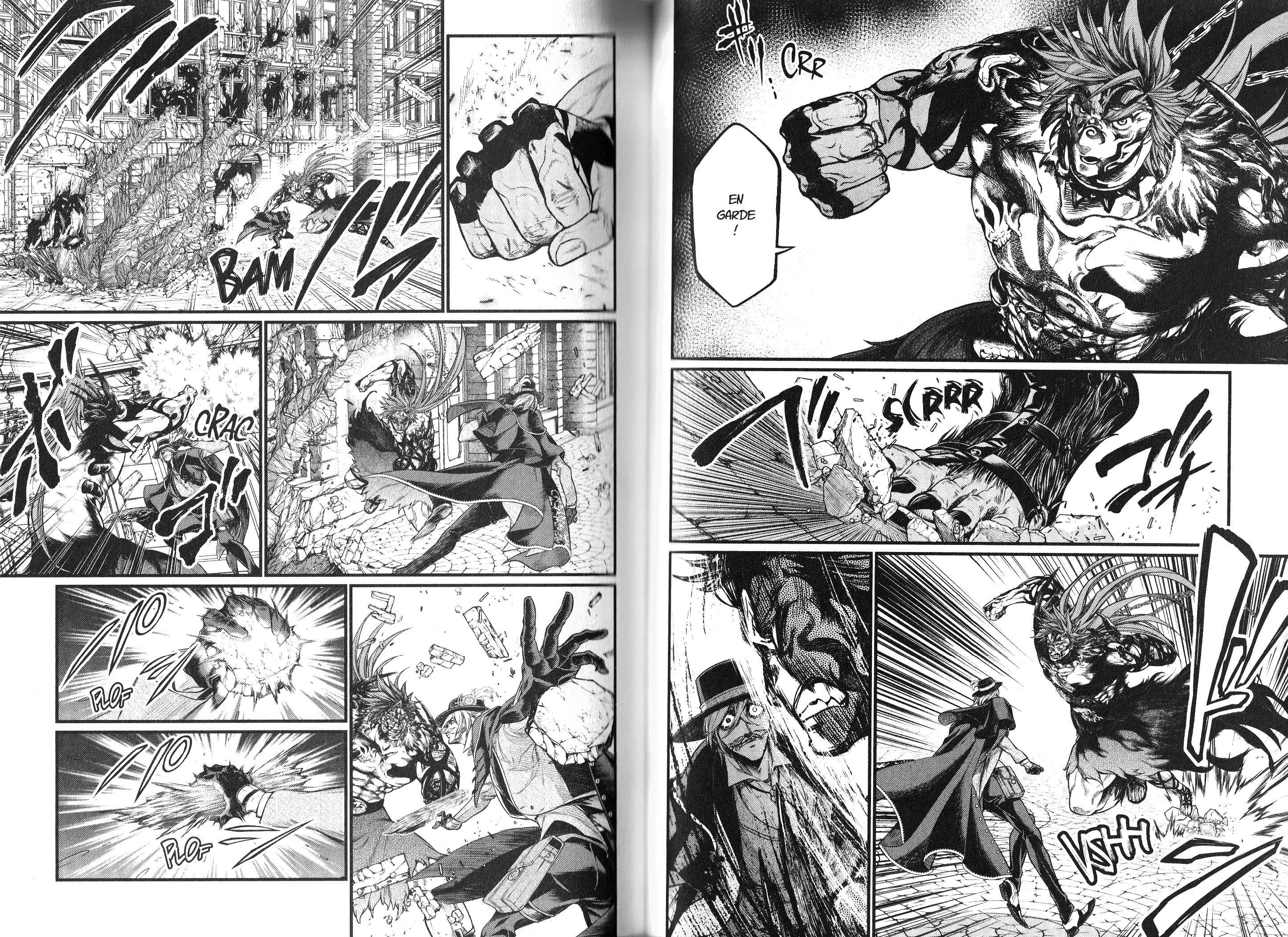 Read Valkyrie Apocalypse (fr) Manga Online