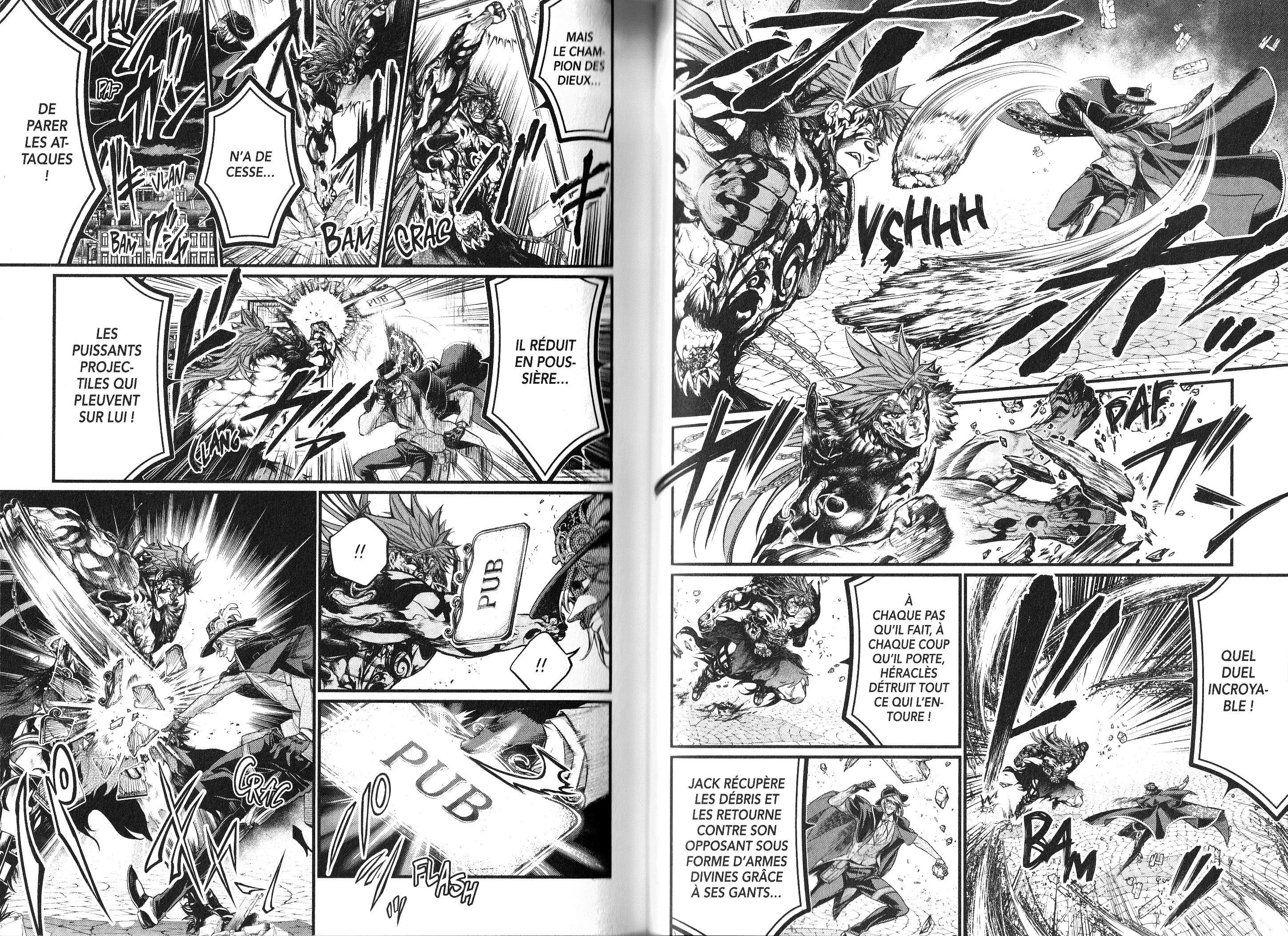 Read Valkyrie Apocalypse (fr) Manga Online