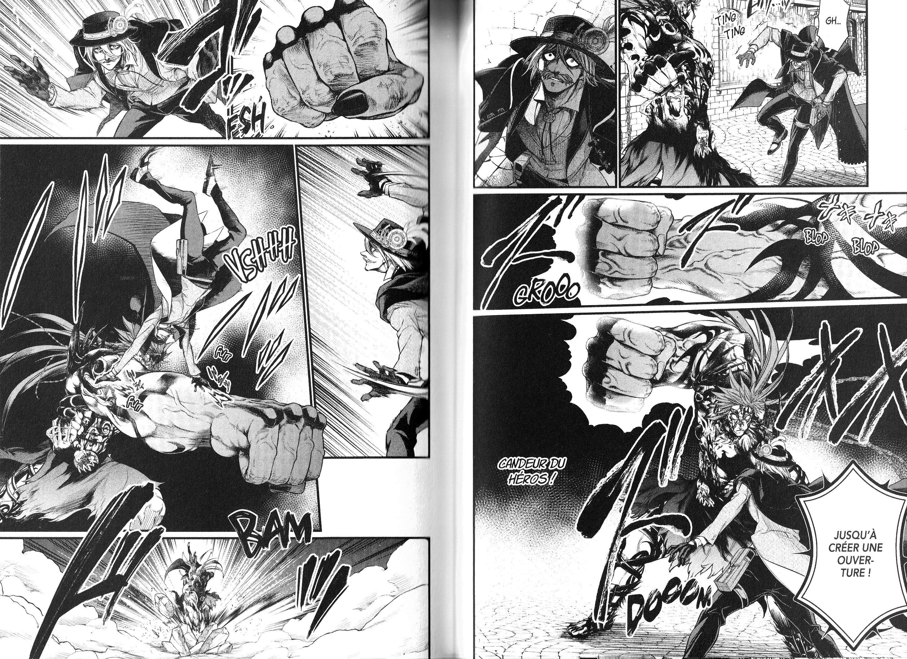 Read Valkyrie Apocalypse (fr) Manga Online