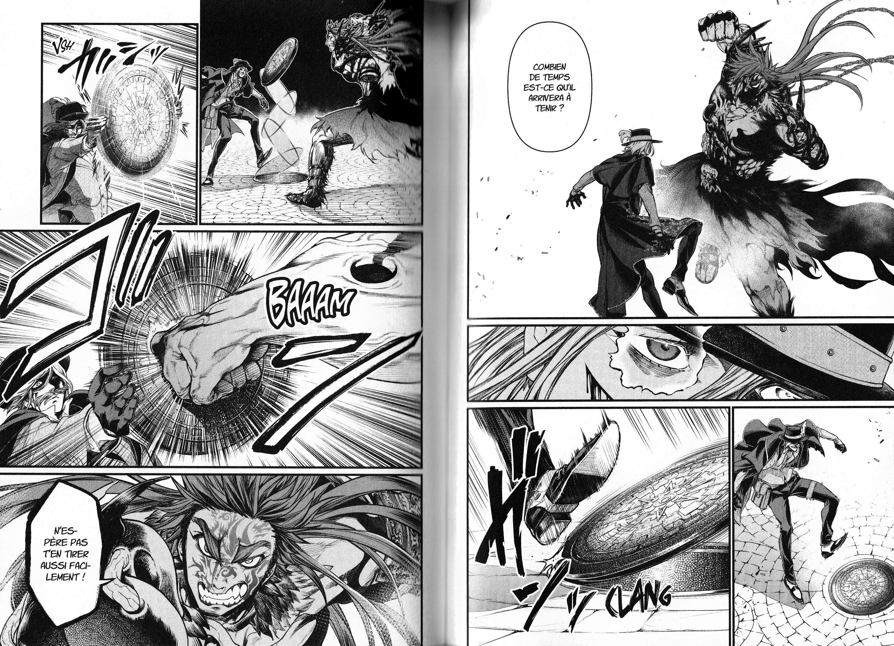 Read Valkyrie Apocalypse (fr) Manga Online