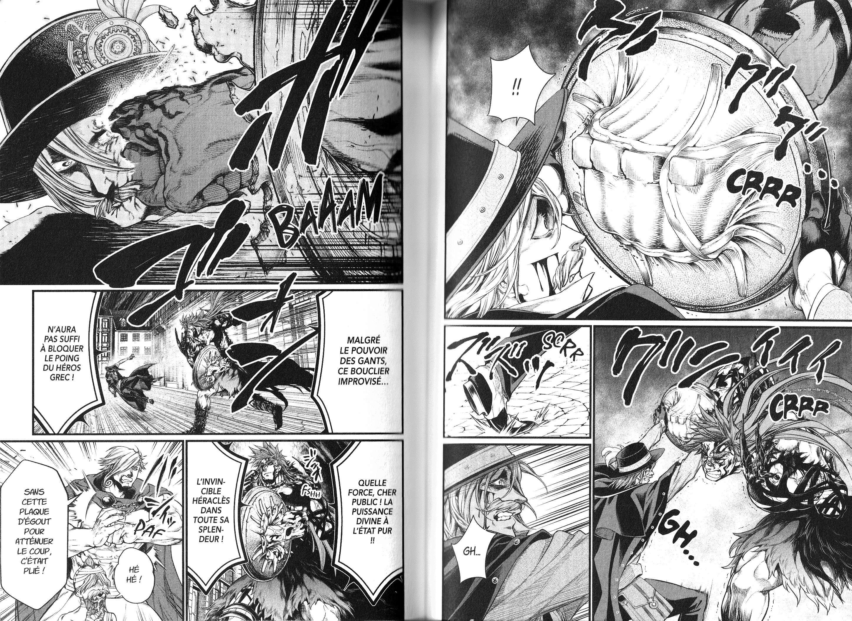 Read Valkyrie Apocalypse (fr) Manga Online