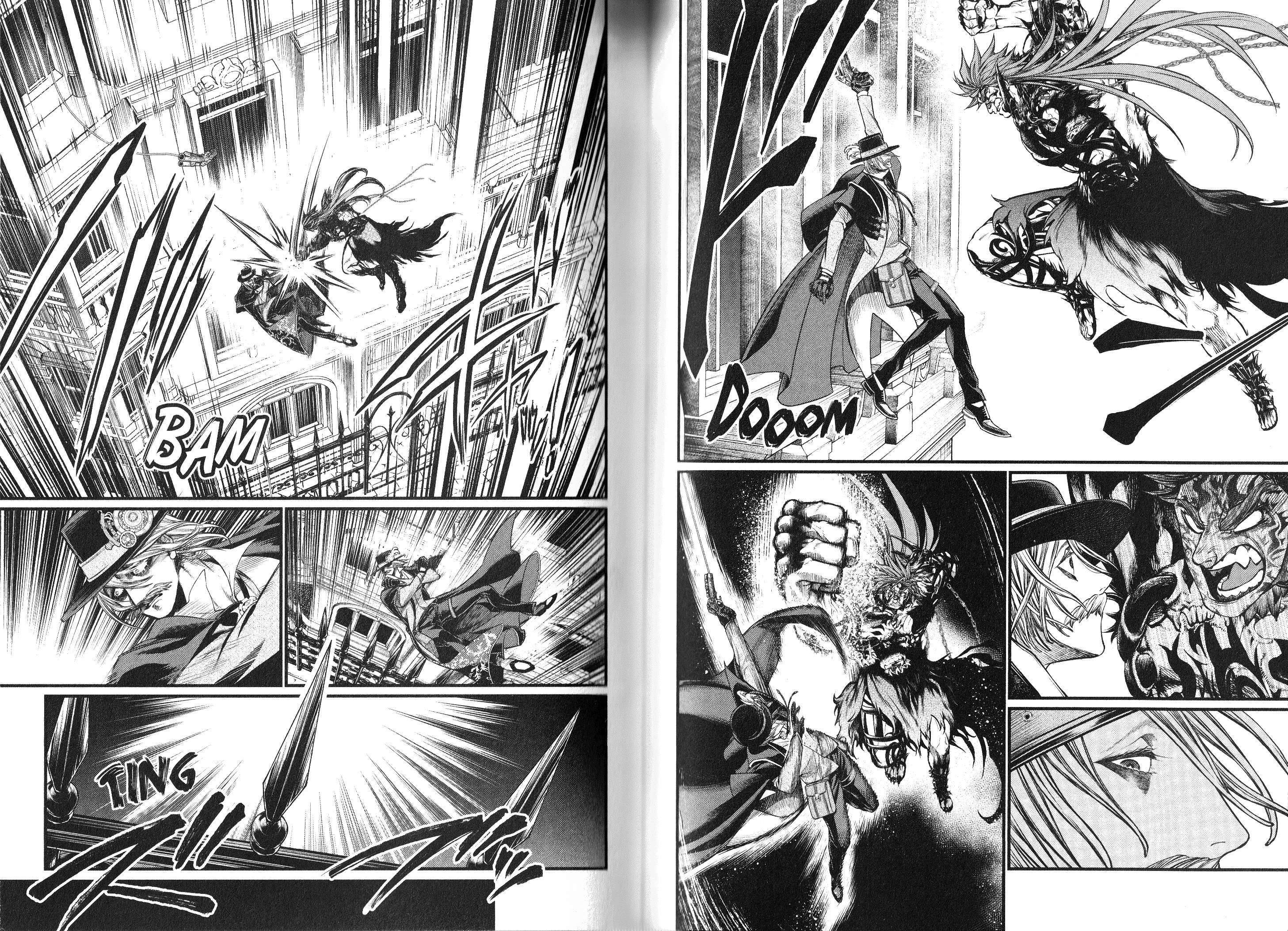 Read Valkyrie Apocalypse (fr) Manga Online