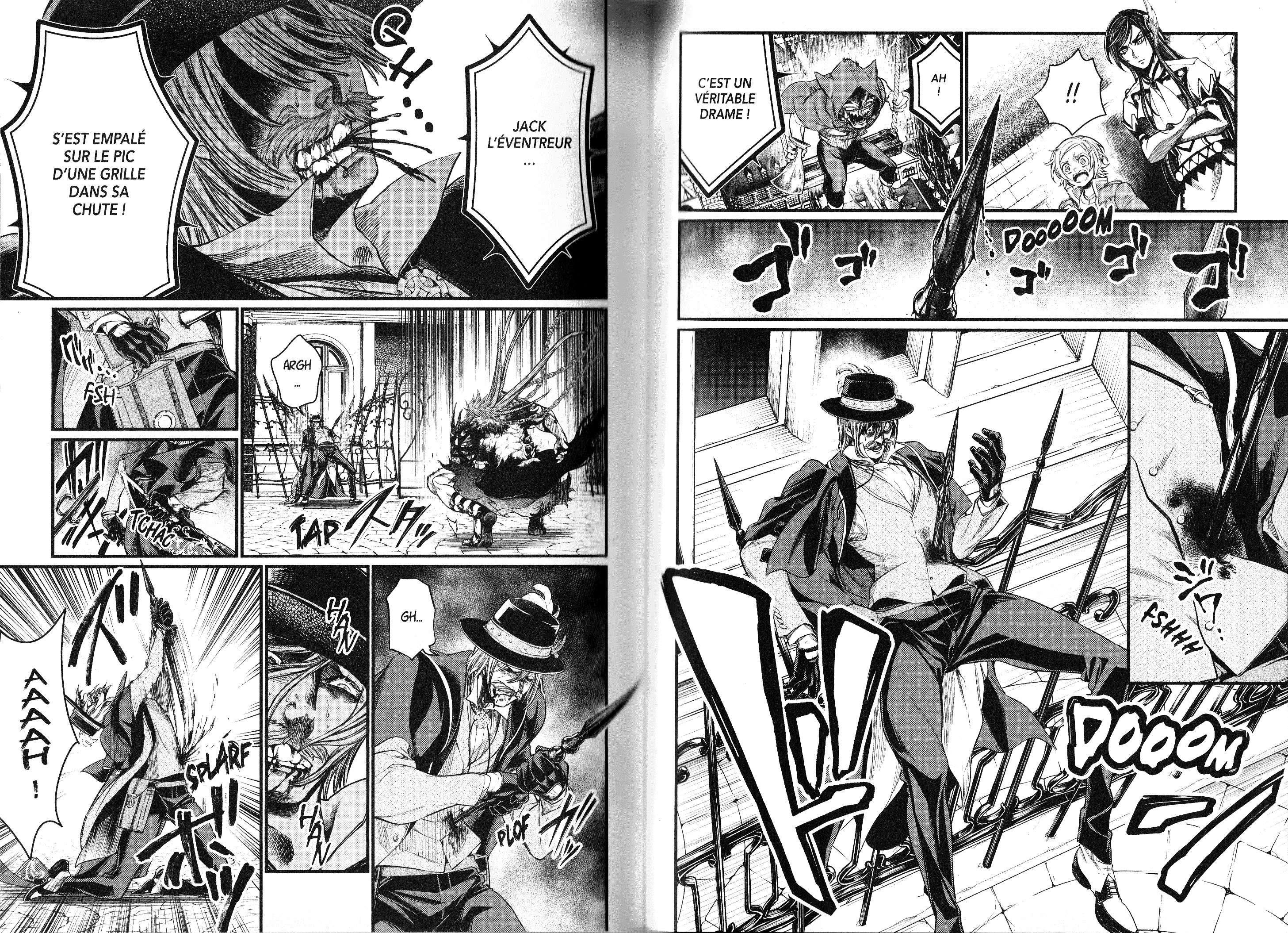 Read Valkyrie Apocalypse (fr) Manga Online