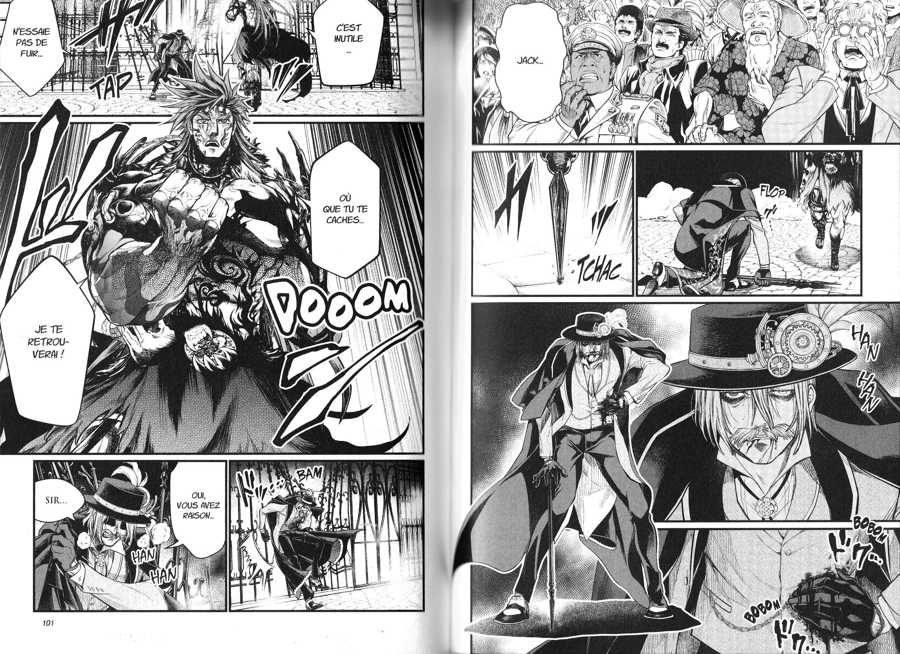 Read Valkyrie Apocalypse (fr) Manga Online