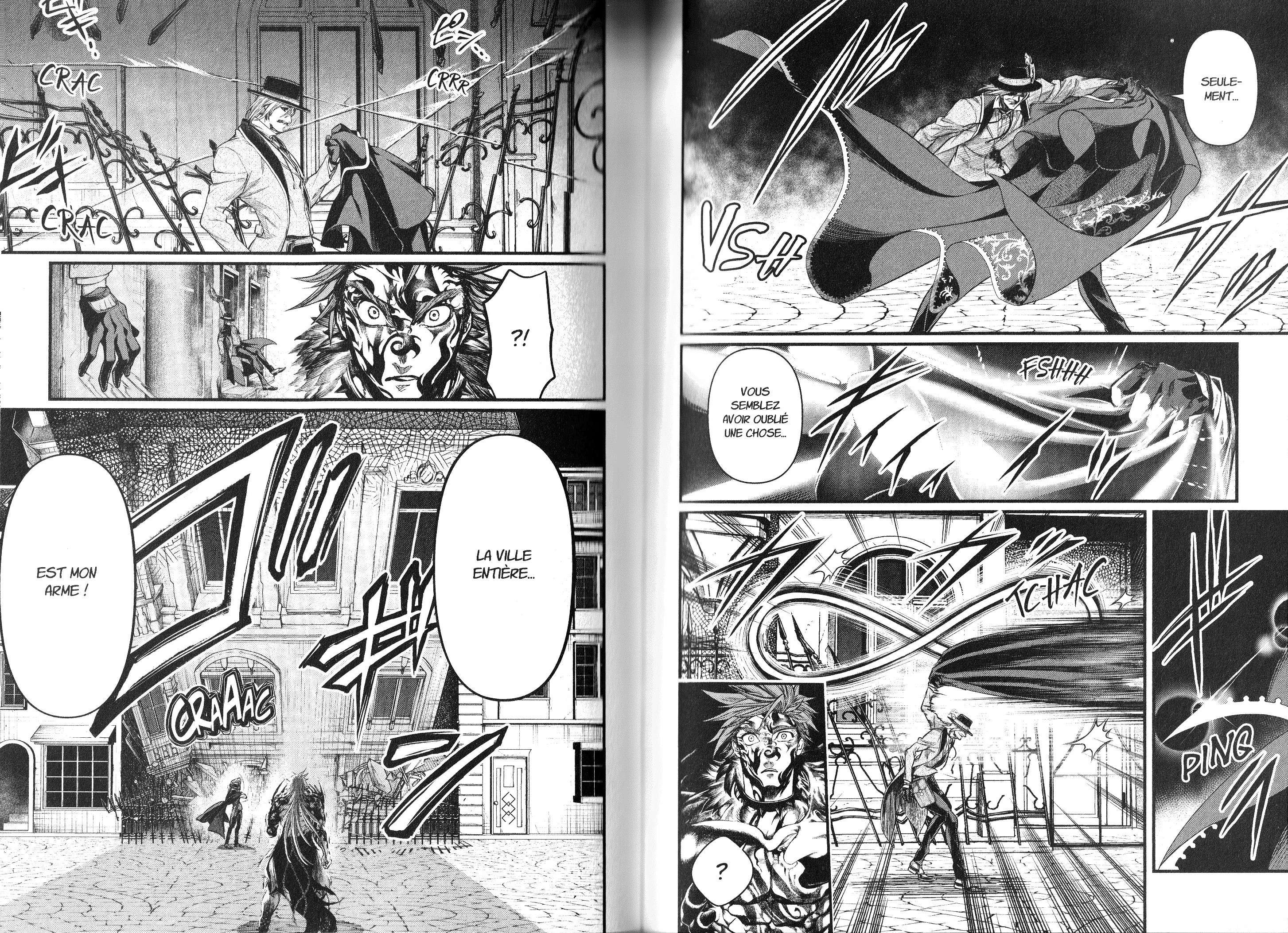Read Valkyrie Apocalypse (fr) Manga Online