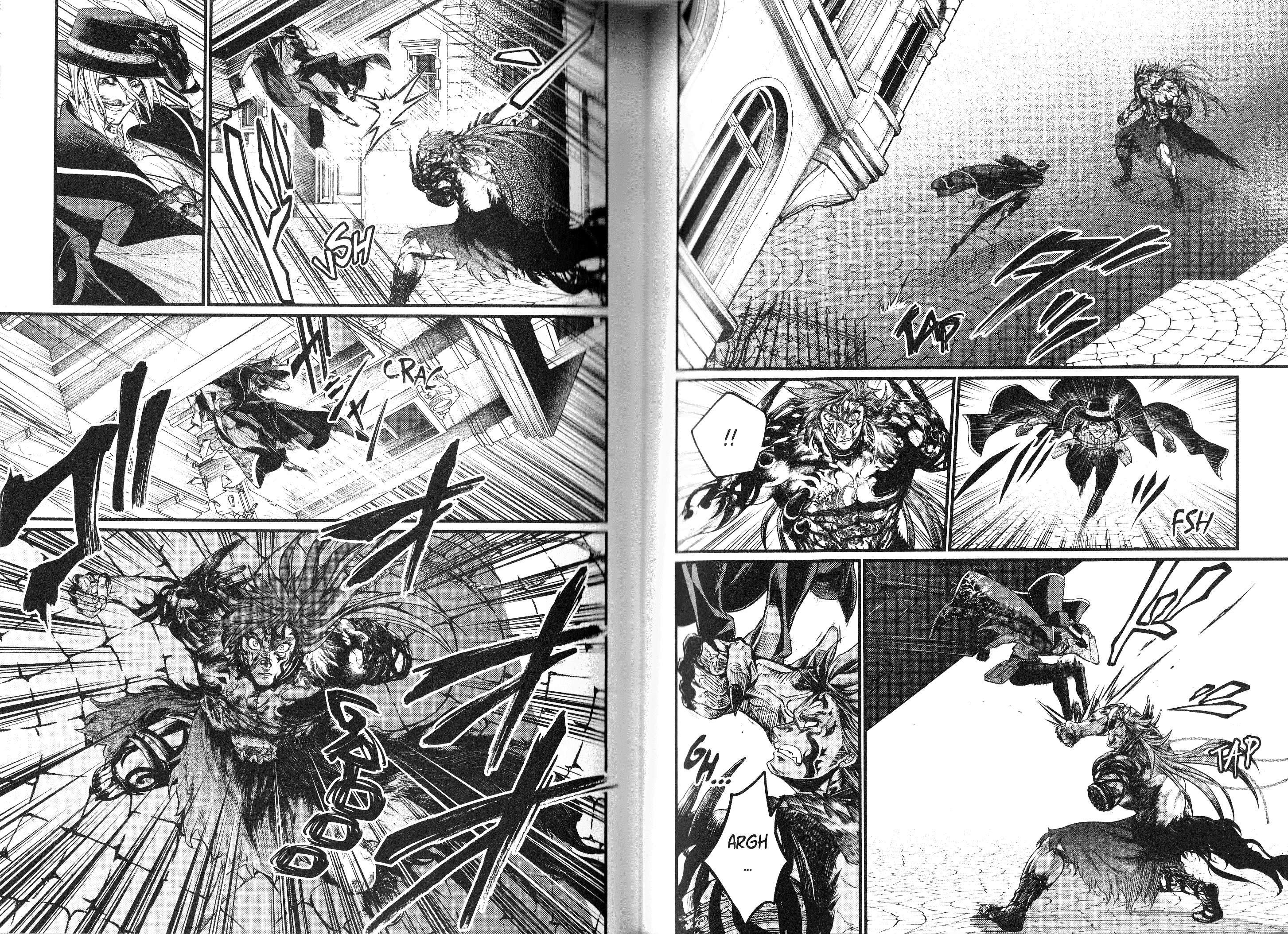 Read Valkyrie Apocalypse (fr) Manga Online