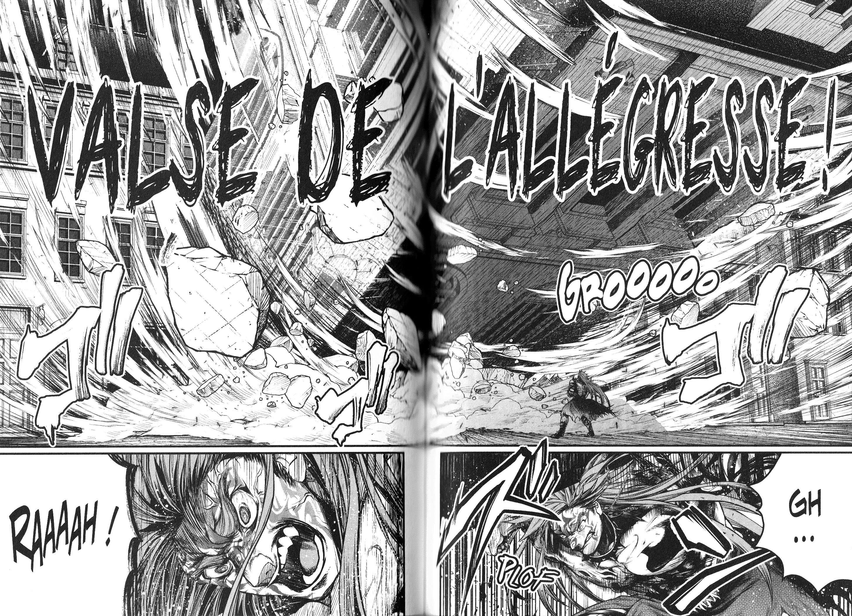 Read Valkyrie Apocalypse (fr) Manga Online
