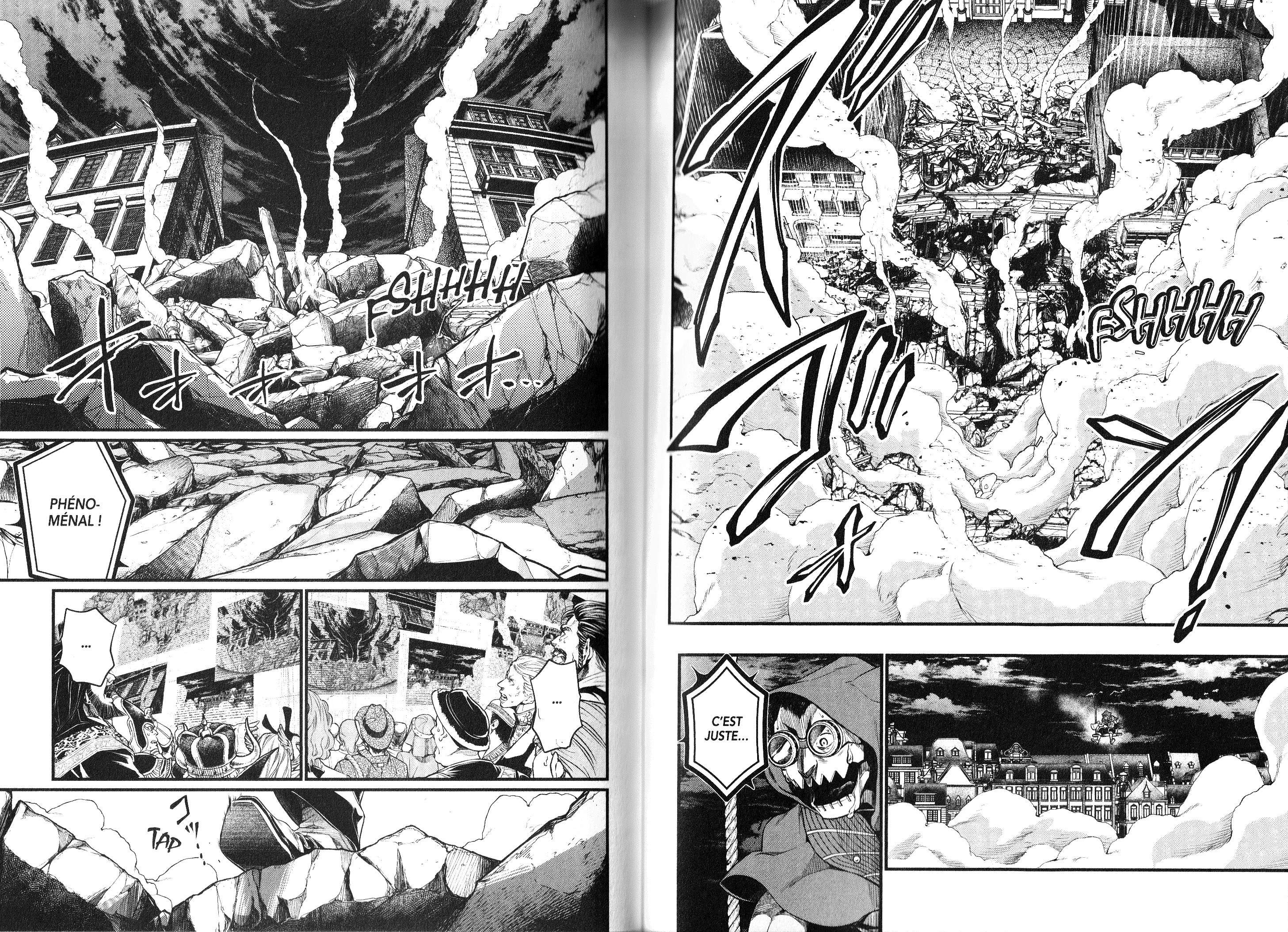 Read Valkyrie Apocalypse (fr) Manga Online
