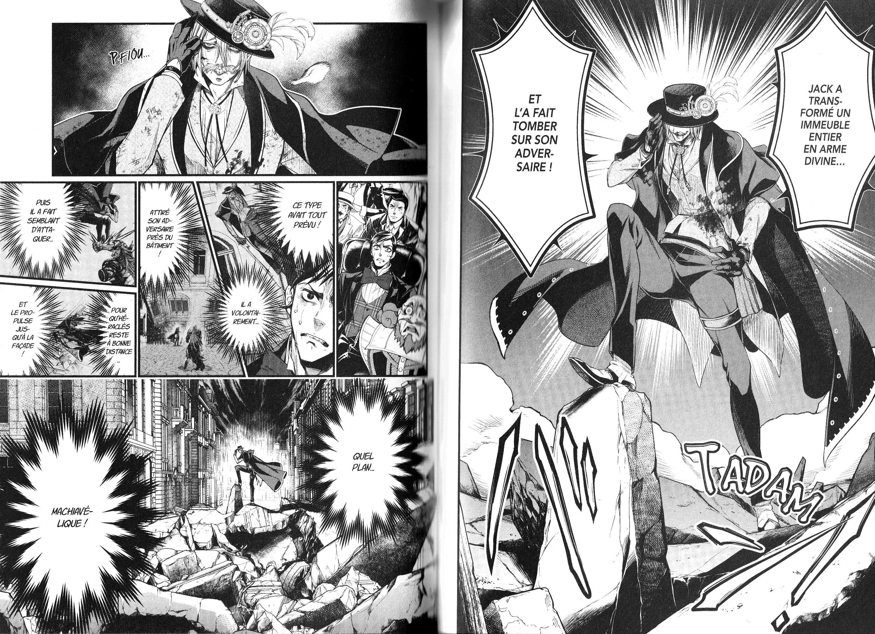 Read Valkyrie Apocalypse (fr) Manga Online