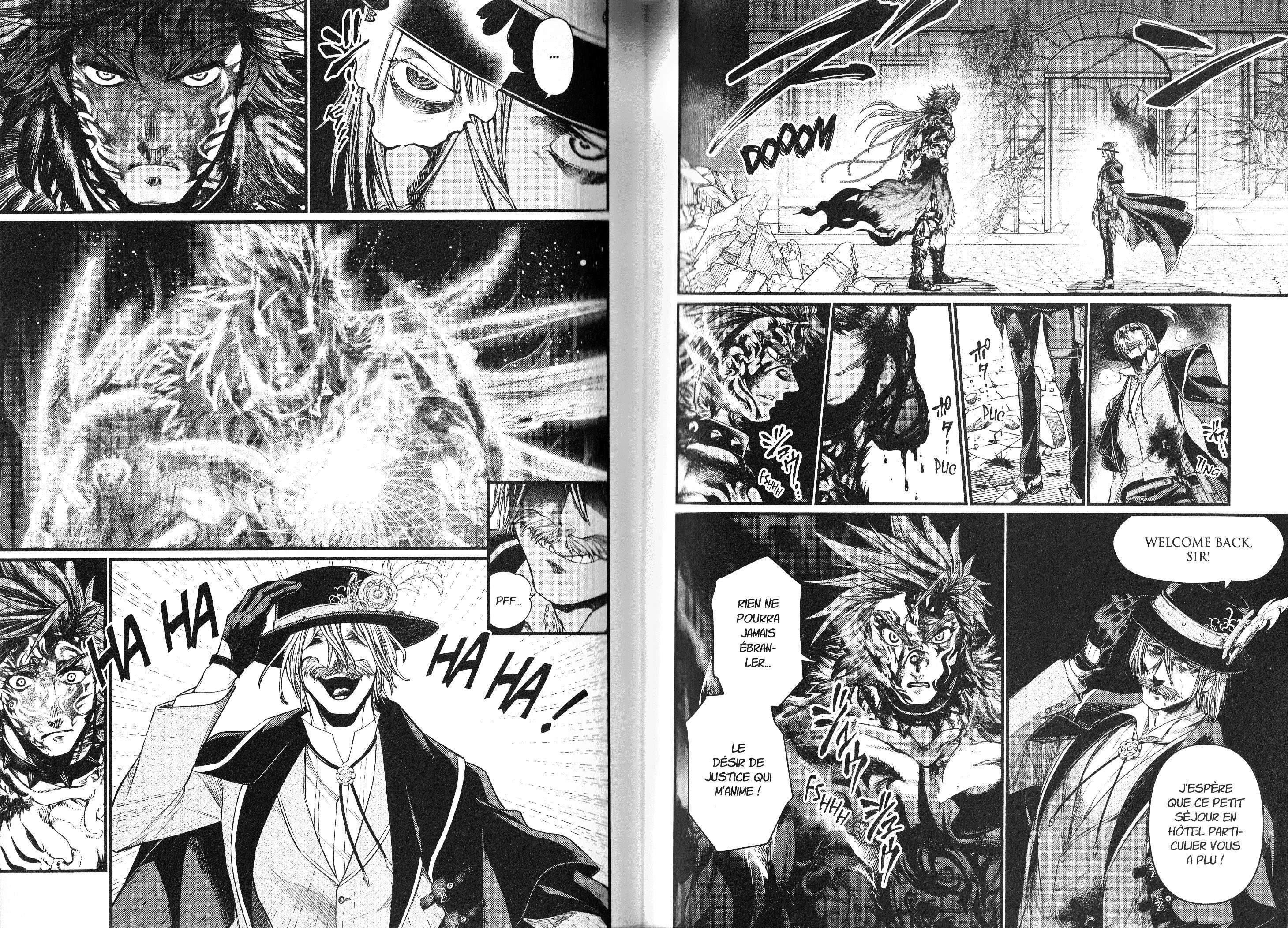 Read Valkyrie Apocalypse (fr) Manga Online